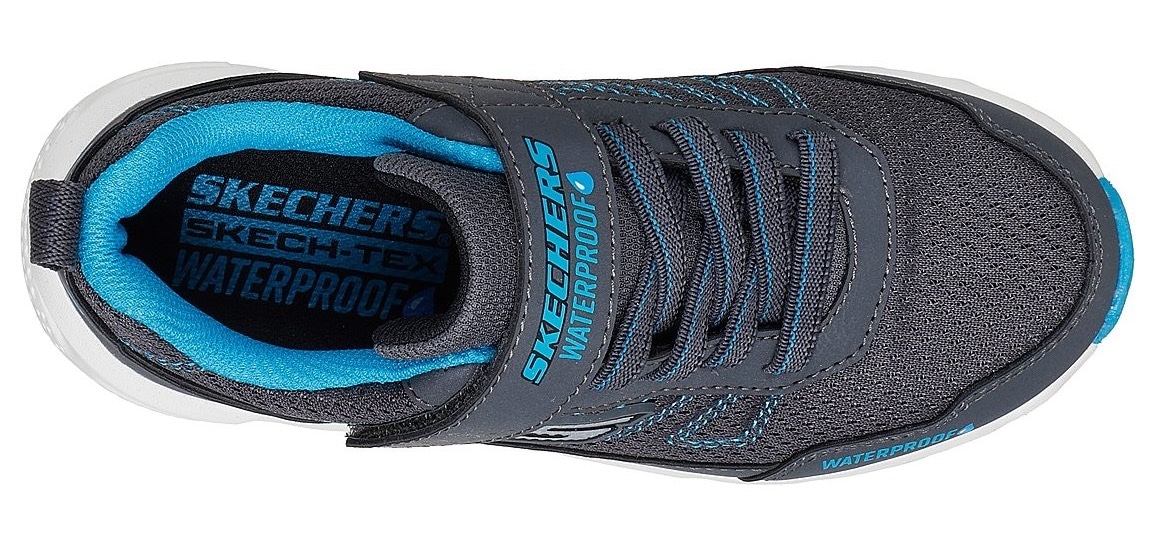 Skechers Sneaker »SKECHERS ELITE SPORT TREAD«, Trekkingschuh mit waterproof, Größenschablone zum Download
