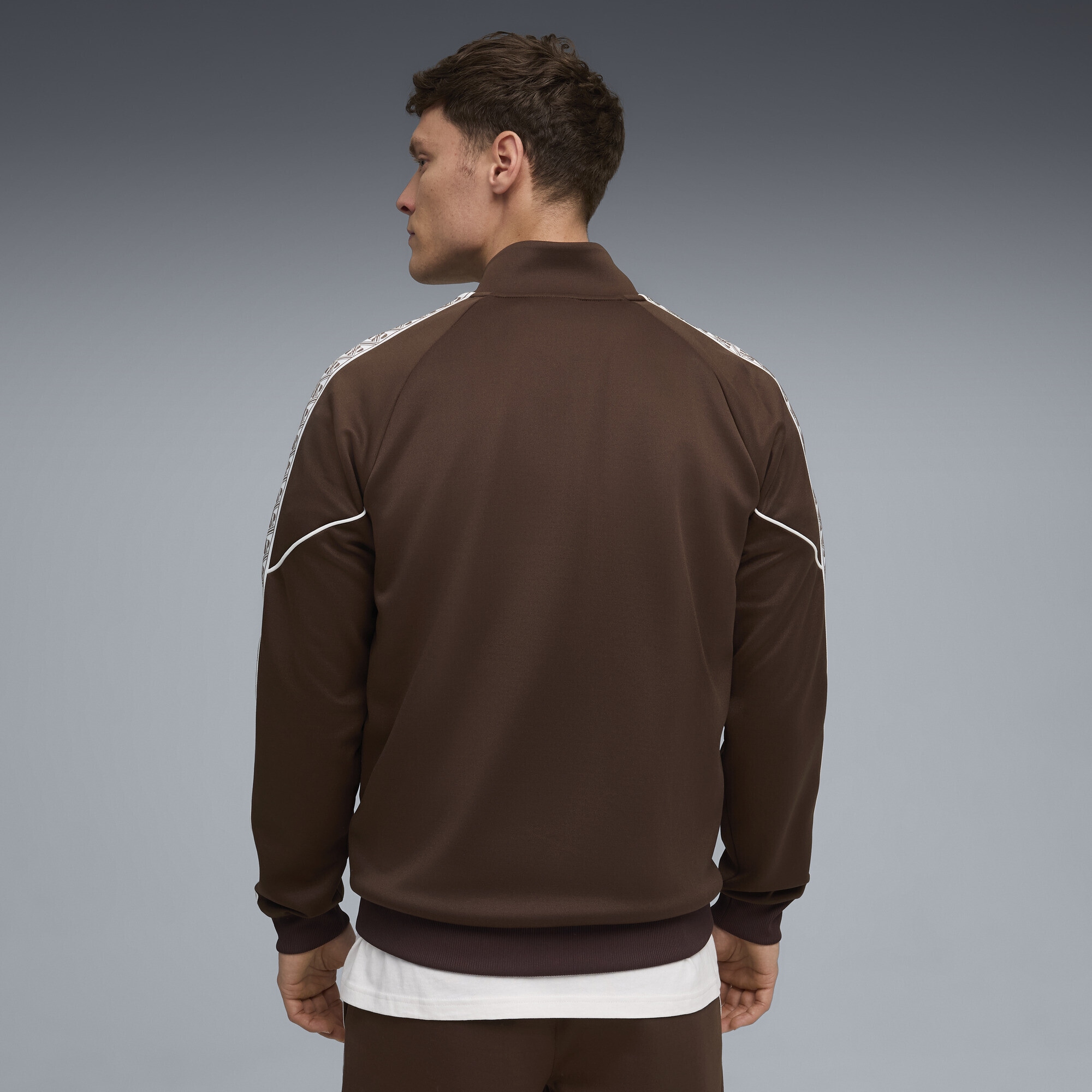 PUMA Sweatjacke »FC St. Pauli KING Anthem Jacke Herren«