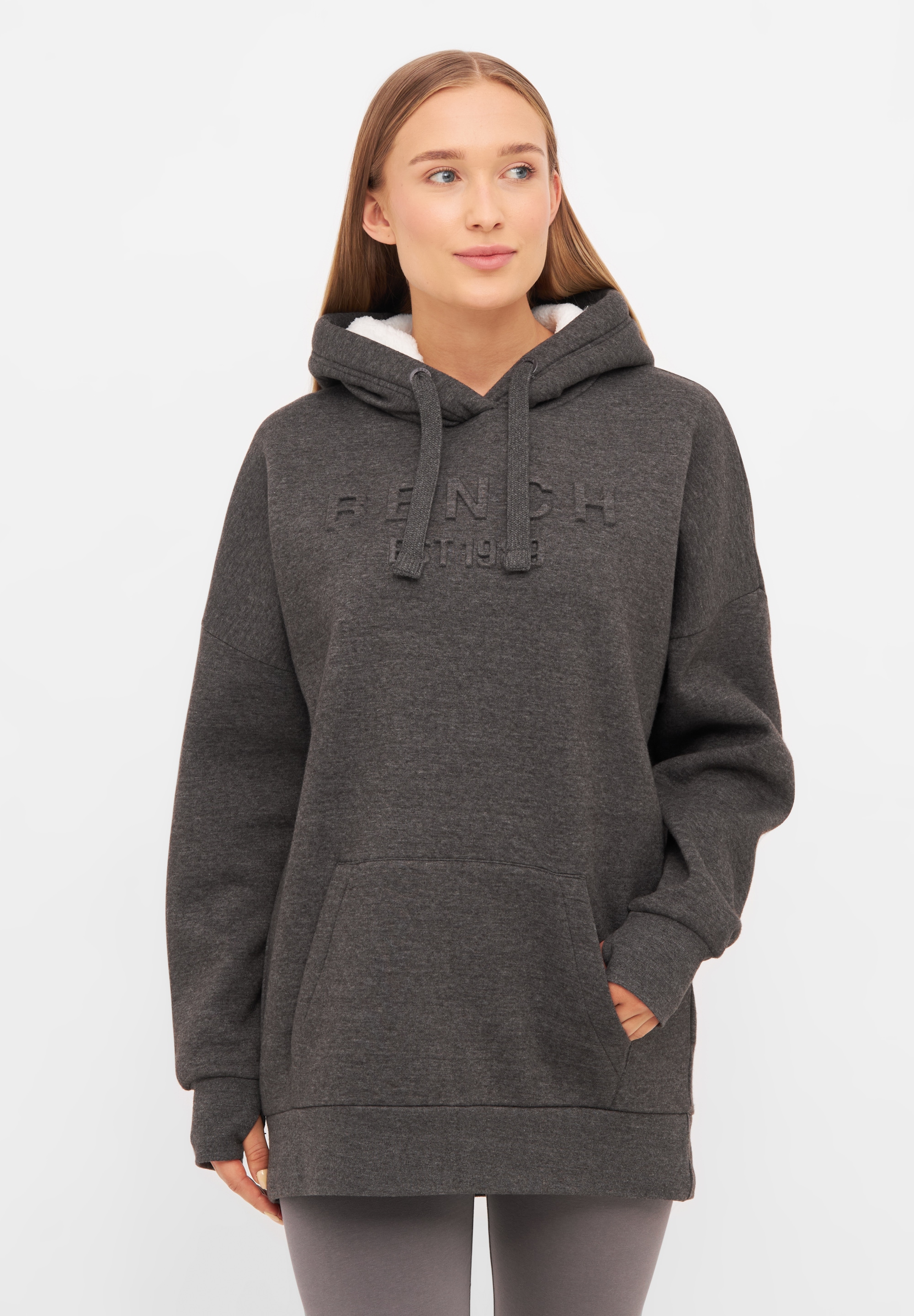 Bench. Kapuzensweatshirt "ISLANNE" günstig online kaufen