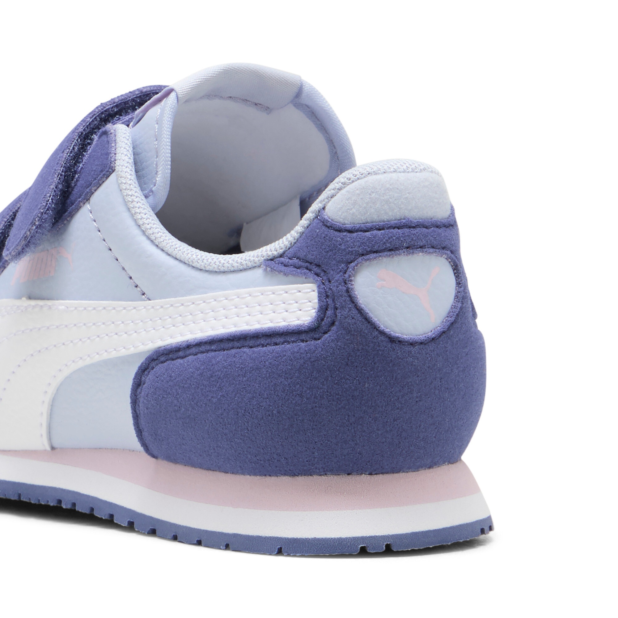 PUMA Sneaker »CABANA RACER SL 20 V PS«  für Kinder mit Klettverschluss