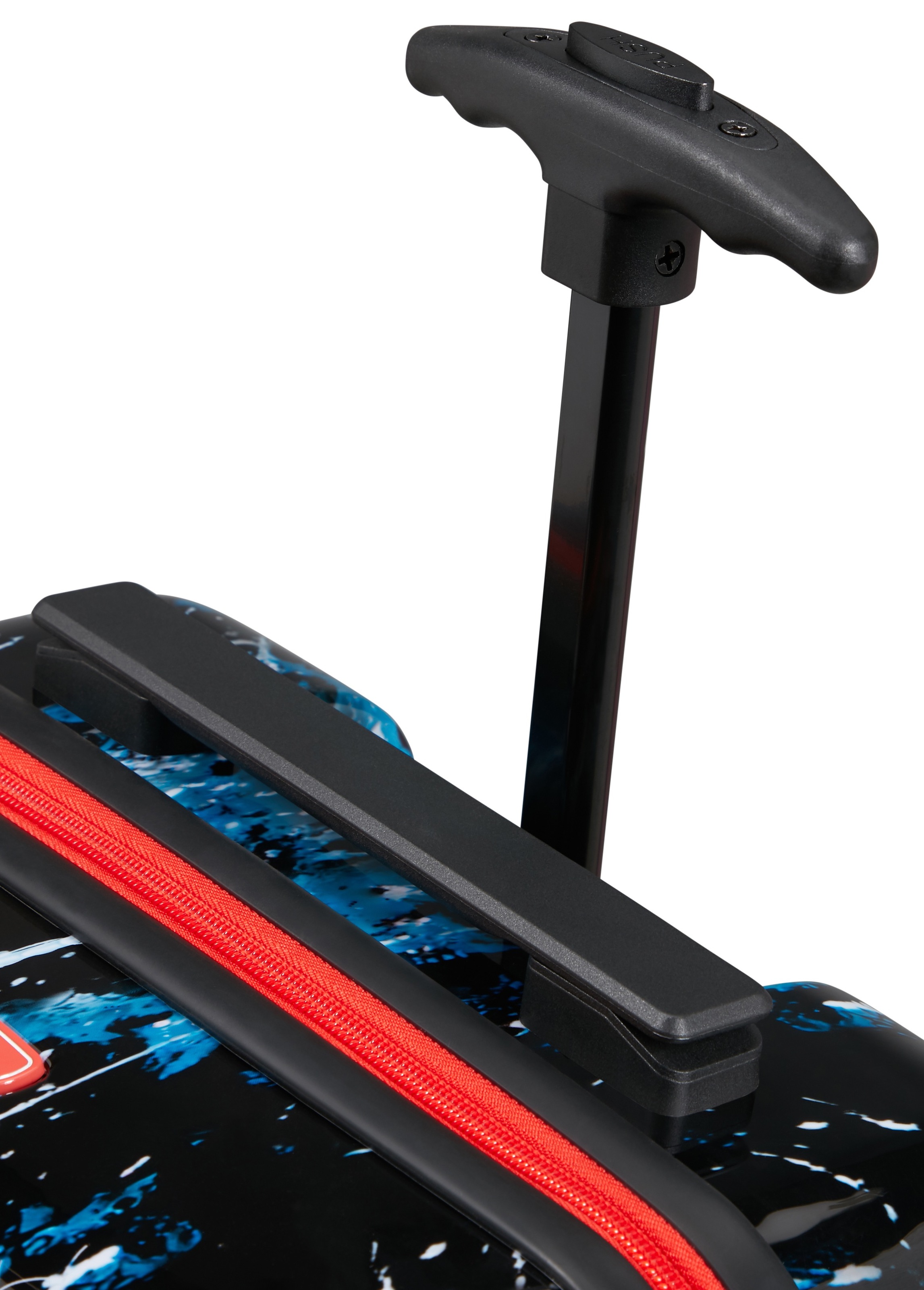 Samsonite Kinderkoffer »DAYDREAM MARVEL, Spiderman Mystery« 24 l 4 Rollen