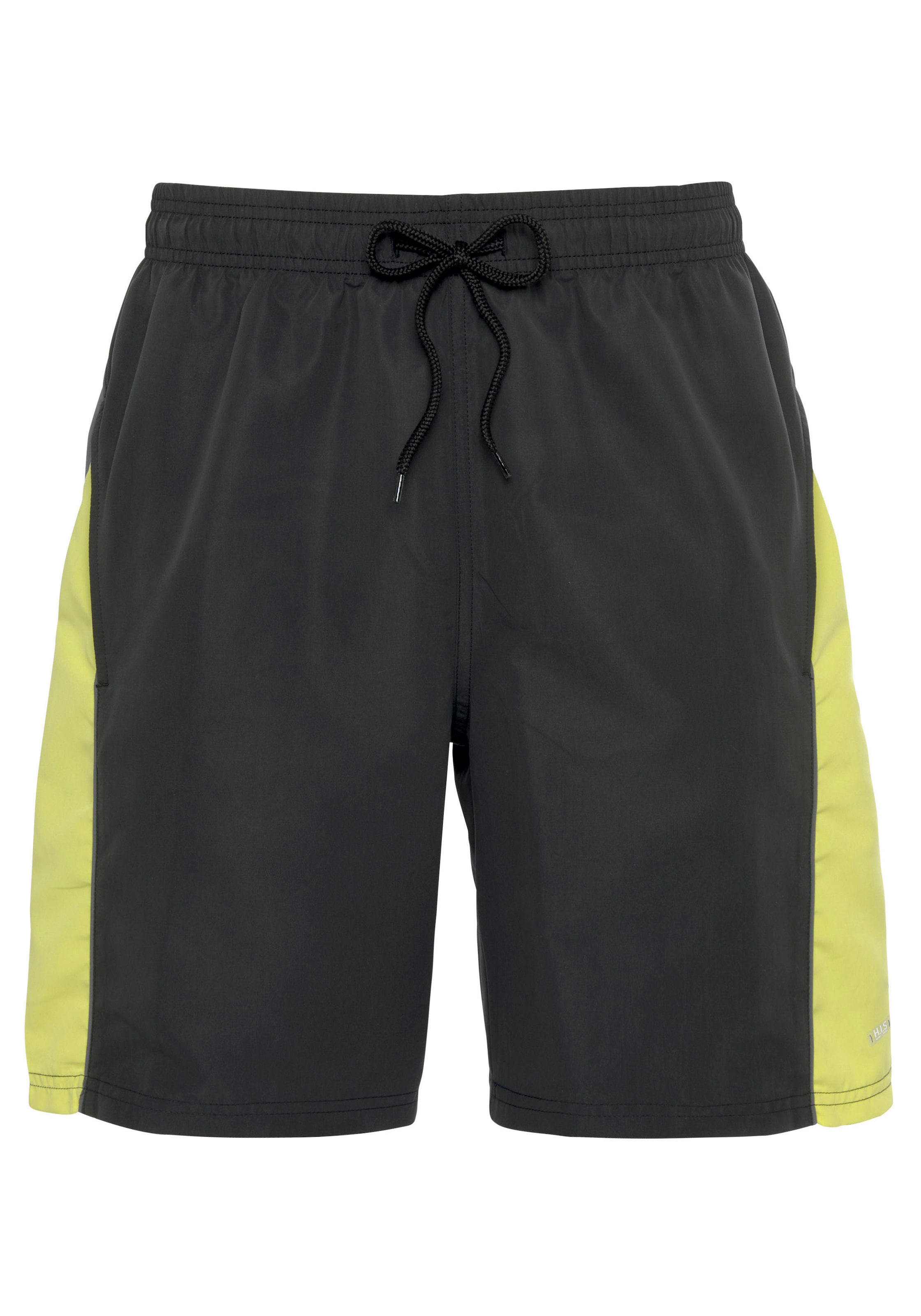 H.I.S Badeshorts, im Colorblocking-Design