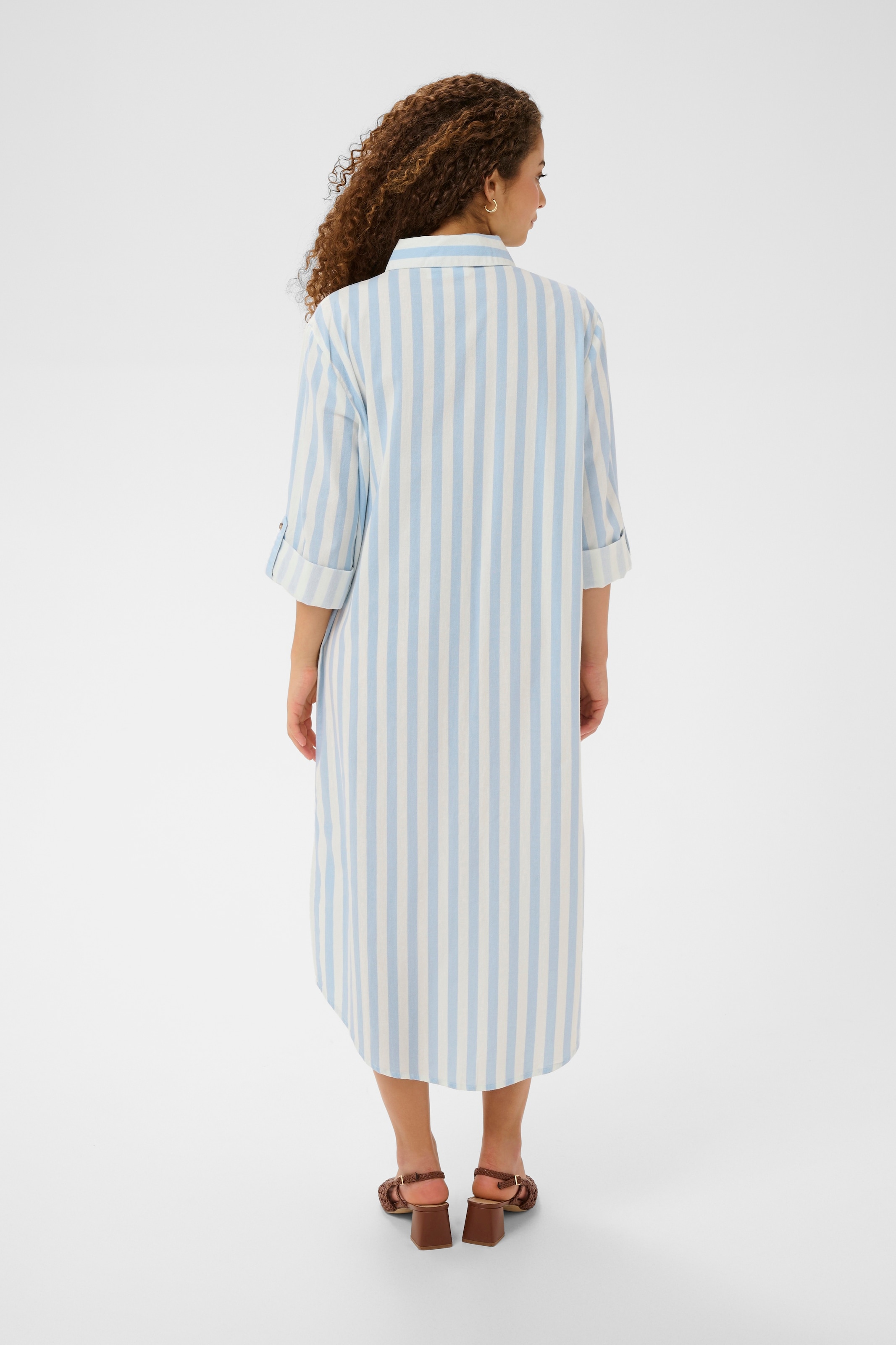 Saint Tropez Hemdblusenkleid »ZalindaSZ Shirt Dress«