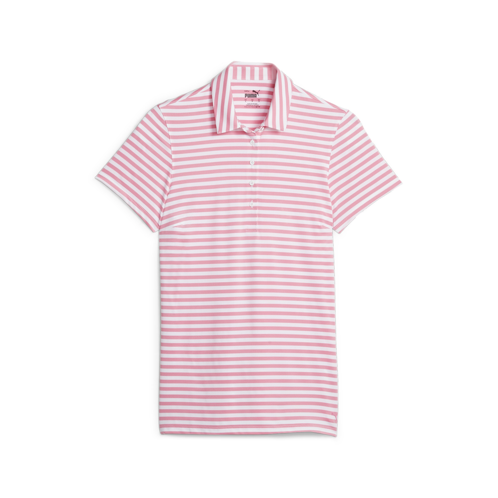PUMA Poloshirt »Mattr Somer Golf-Polo Damen«