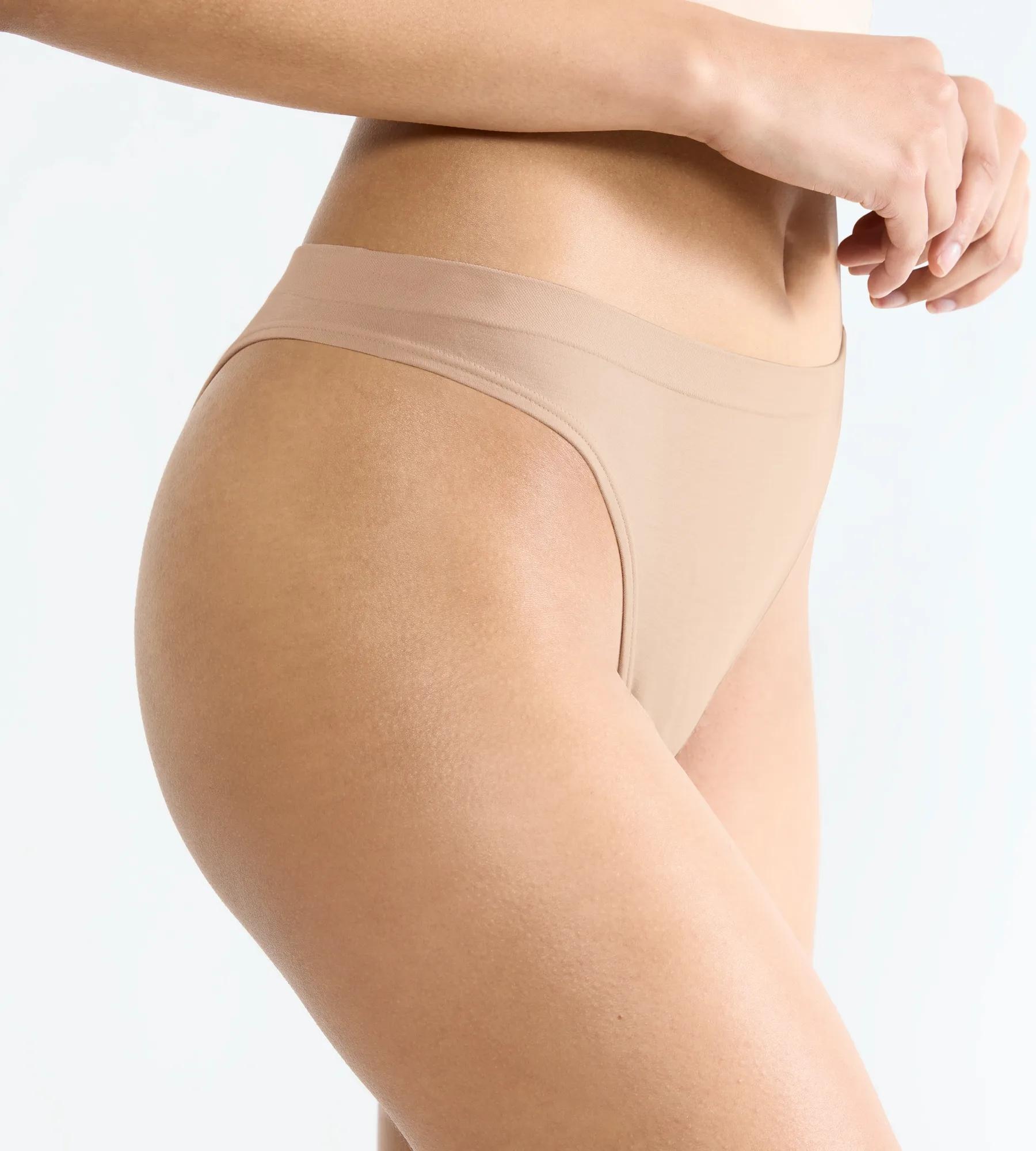 sloggi Tanga »GO Sense« Modalmix, nahtlos, flacher Saum, elastisch, weich