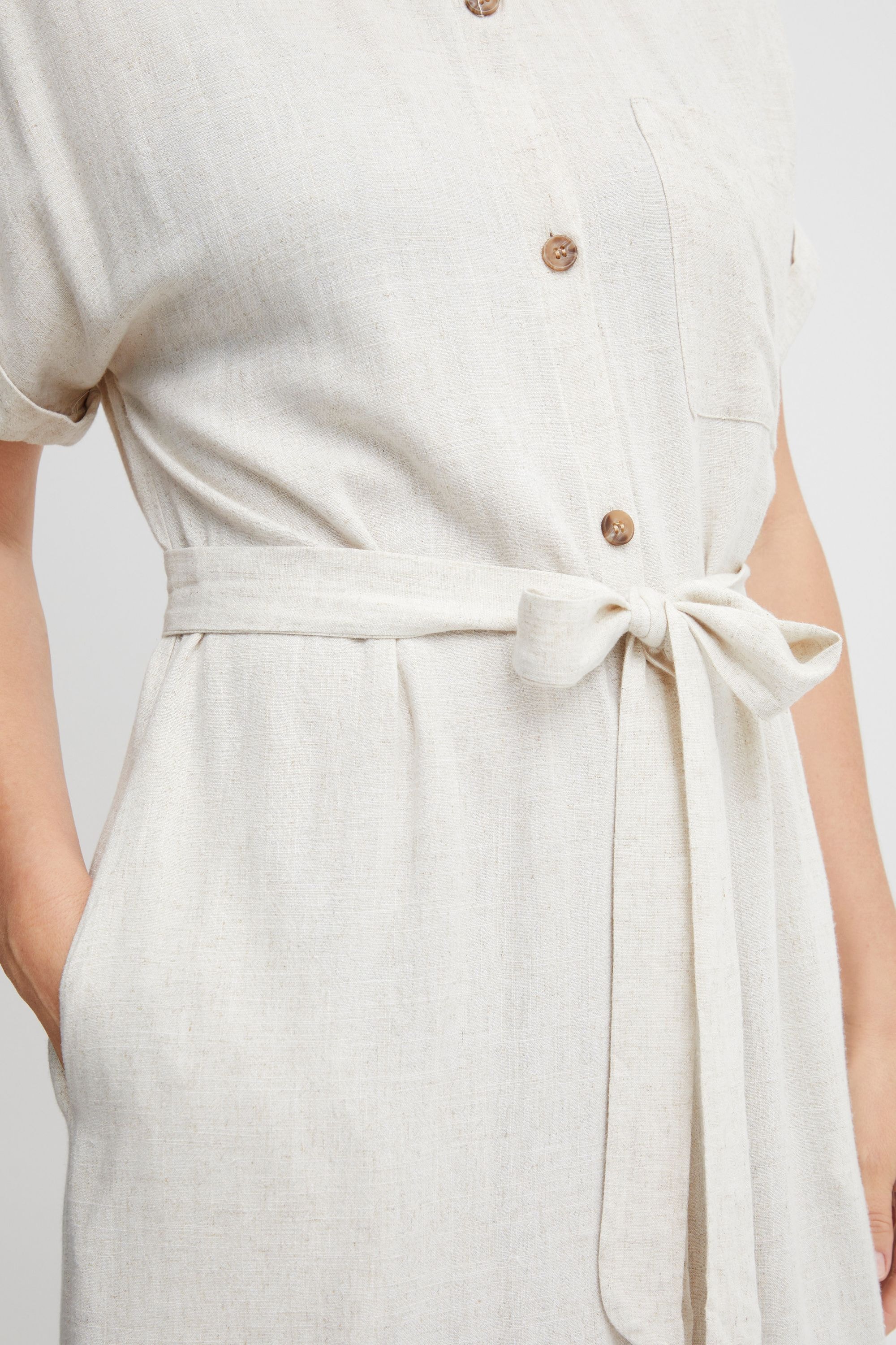 fransa Blusenkleid »Blusenkleid FRAtel«