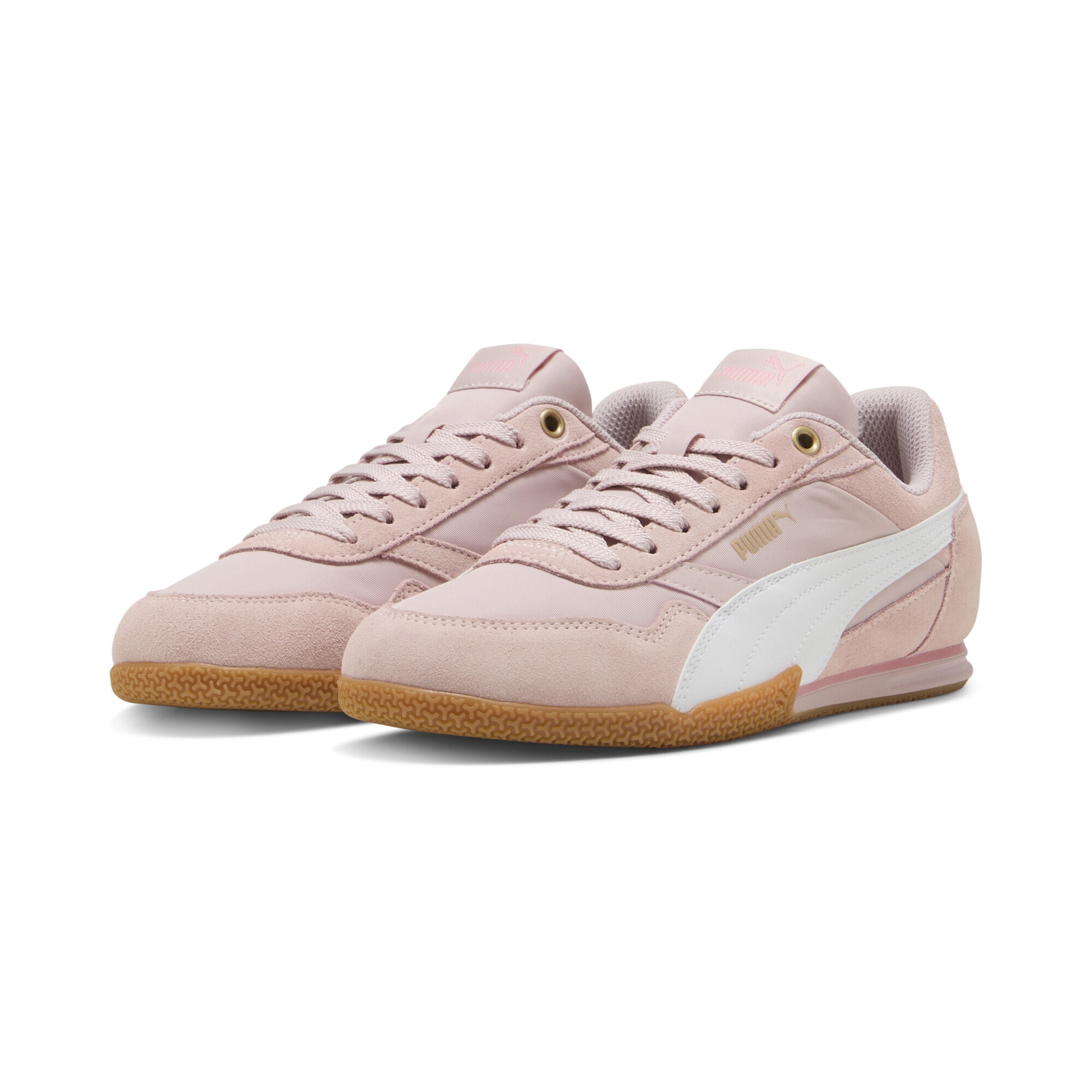 PUMA Sneaker "Bella Donna Nylon Sneakers Damen" günstig online kaufen