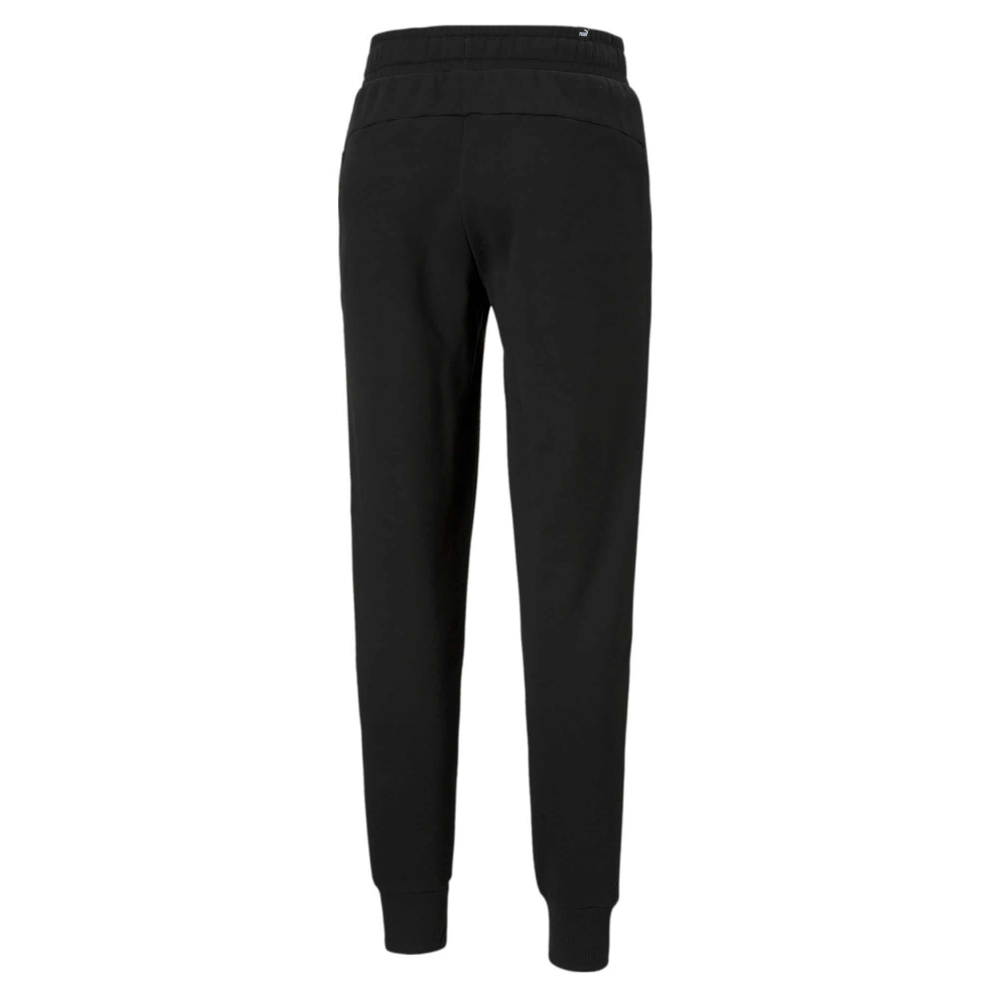 PUMA Trainingshose »ESS LOGO PANTS TR CL«, Jogginghose, French Terry Qualität