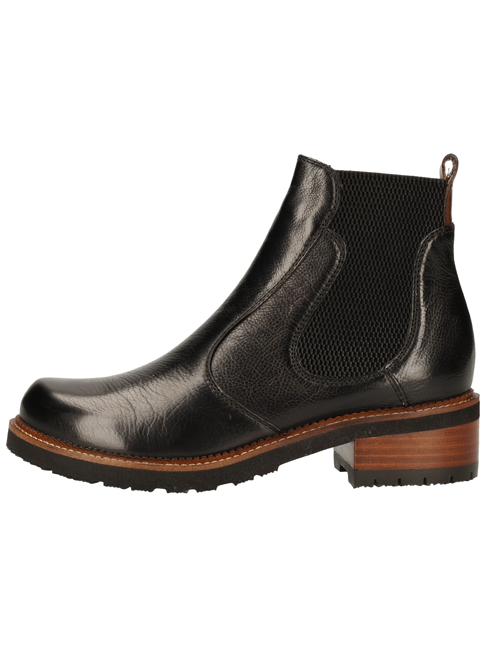 Everybody Stiefelette "Everybody Stiefelette Glattleder" günstig online kaufen