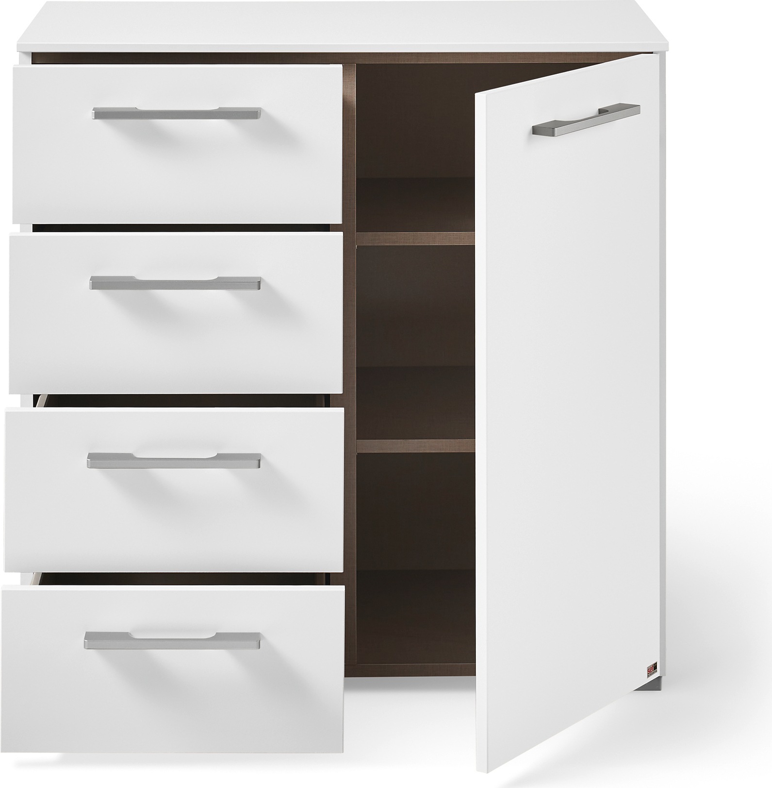 Thumbnail - set one by Musterring Kombikommode "Henderson" mit 1 Tür und 4 Schubladen inkl. Selbsteinzug und Dämpfung