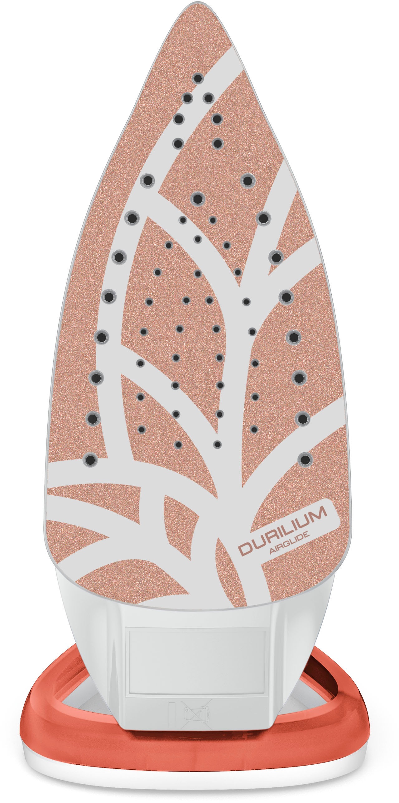 Tefal Dampfbügeleisen "Tefal FV5782 Easygliss Eco Dampfbügeleisen" 2800 W günstig online kaufen