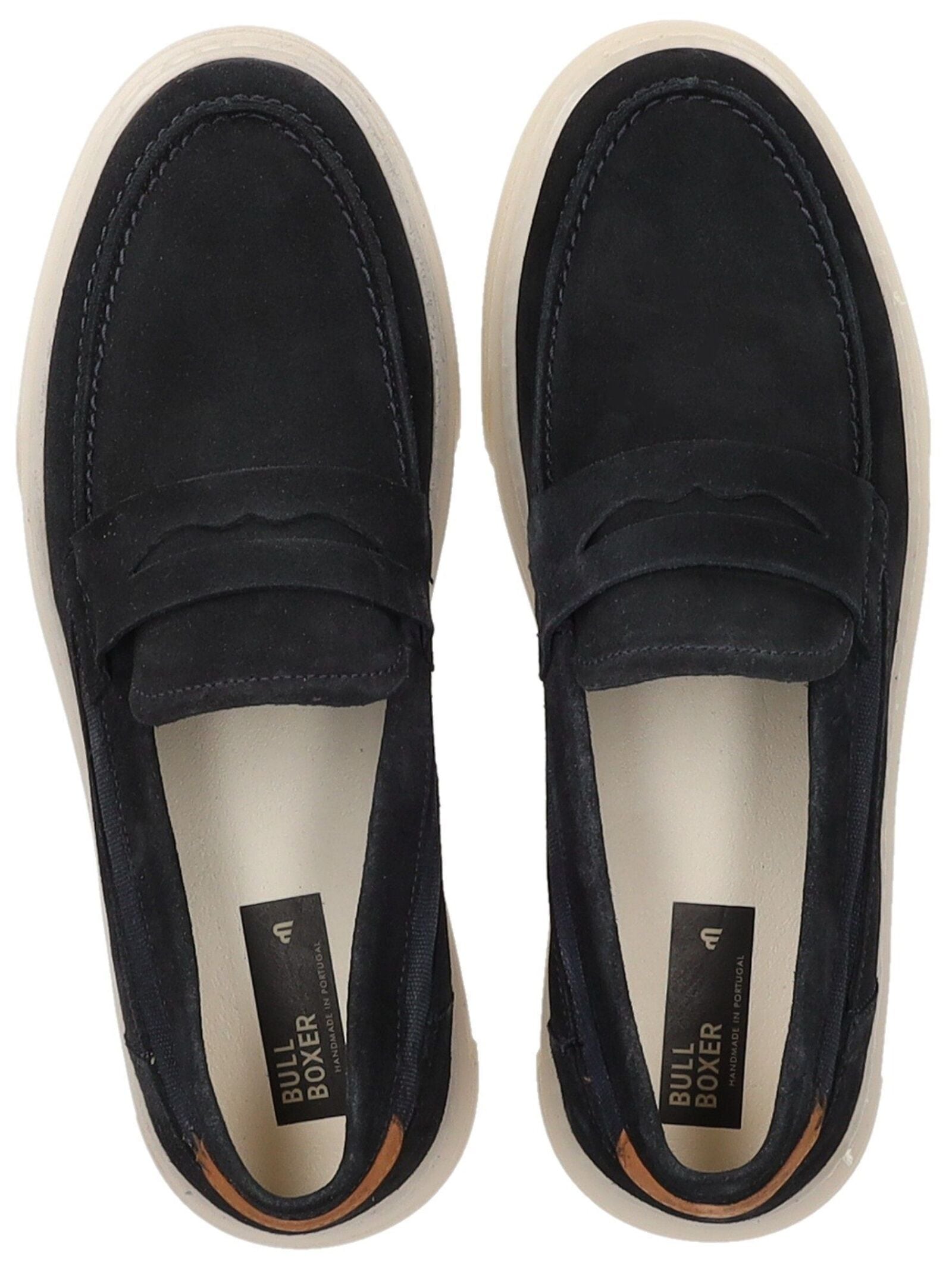 Bullboxer Slipper »Bullboxer Slipper Leder/Textil«