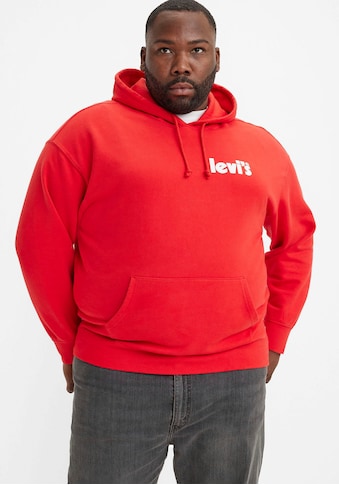 Levi's Plus Levi's® Plus Hoodie »BIG RELAXED GRAPH...