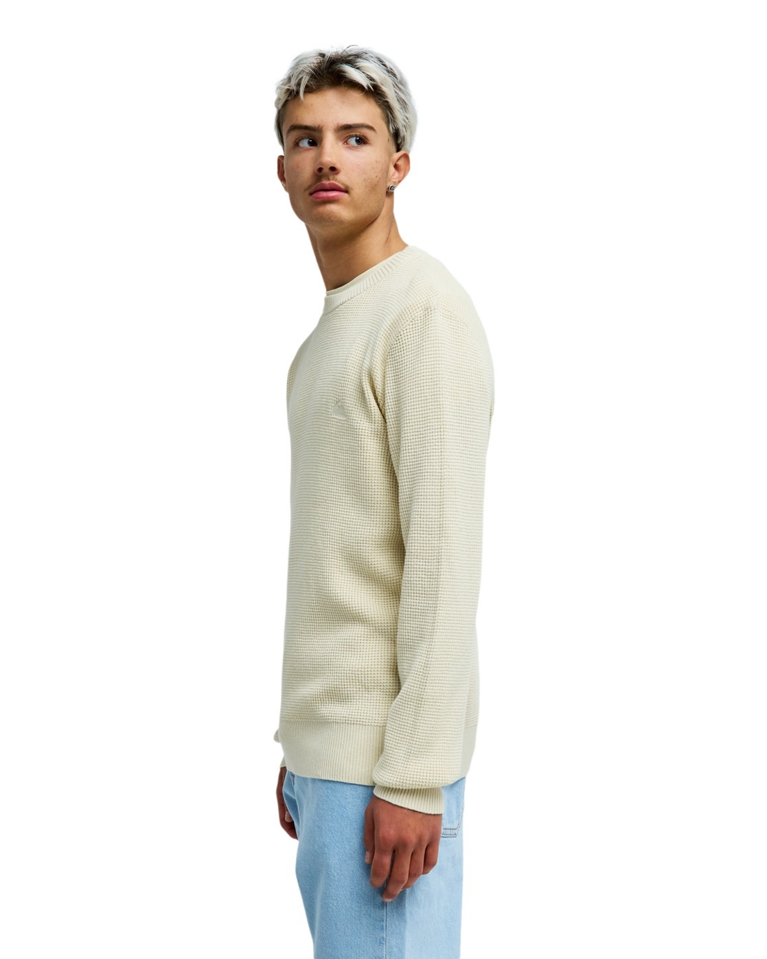 Thumbnail - Quiksilver Strickpullover "Waffle"