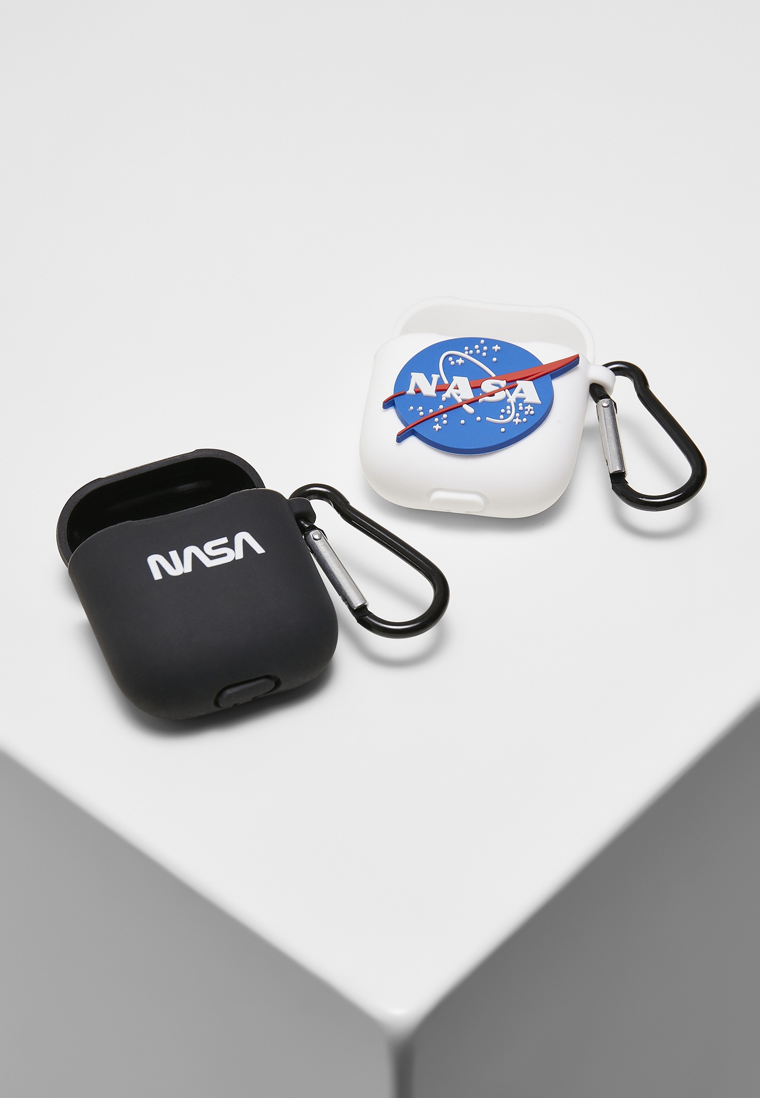 Bluetooth-Kopfhörer BAUR Earphone Accessoires Cases »MisterTee MisterTee Pack« Nasa 2- |