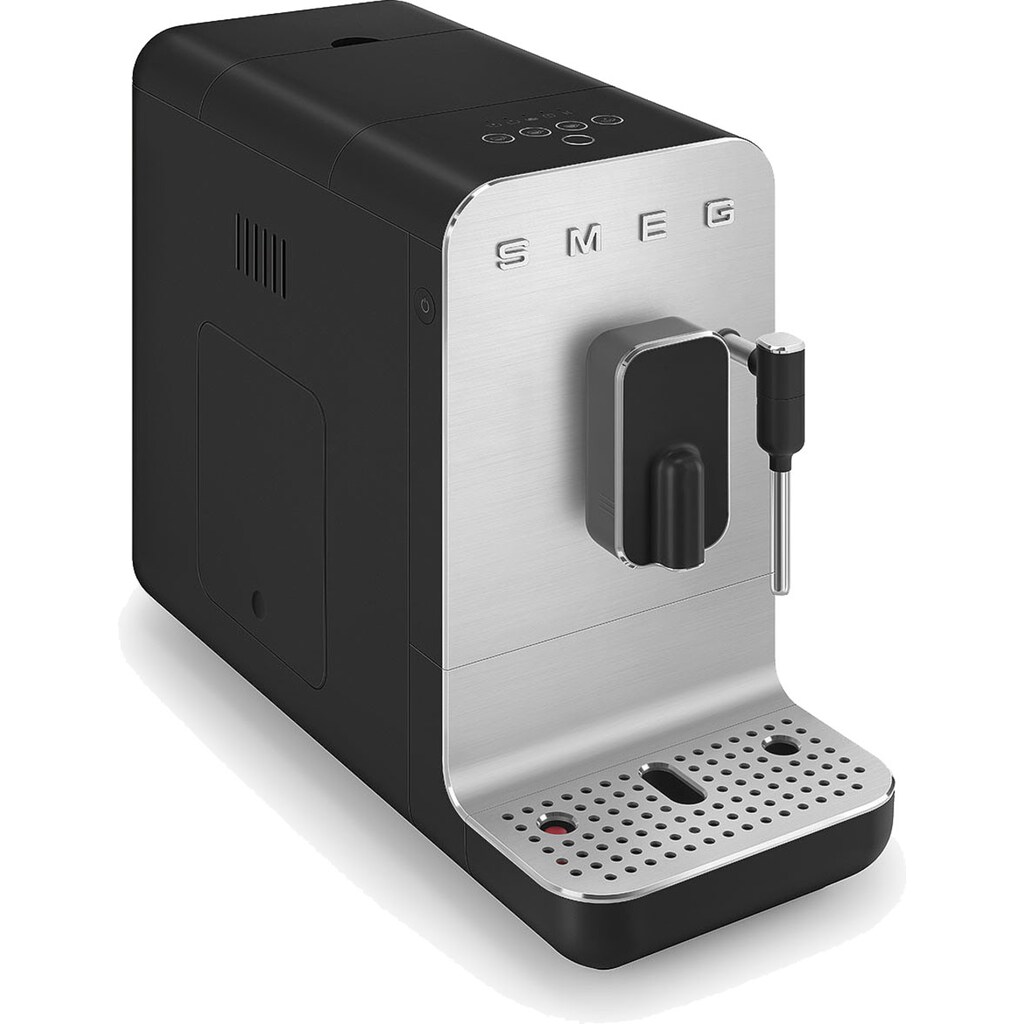 Smeg Kaffeevollautomat »BCC02BLMEU«