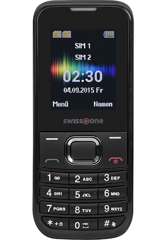 Swisstone Handy »SC 230« juoda spalva 45 cm/18 Z...