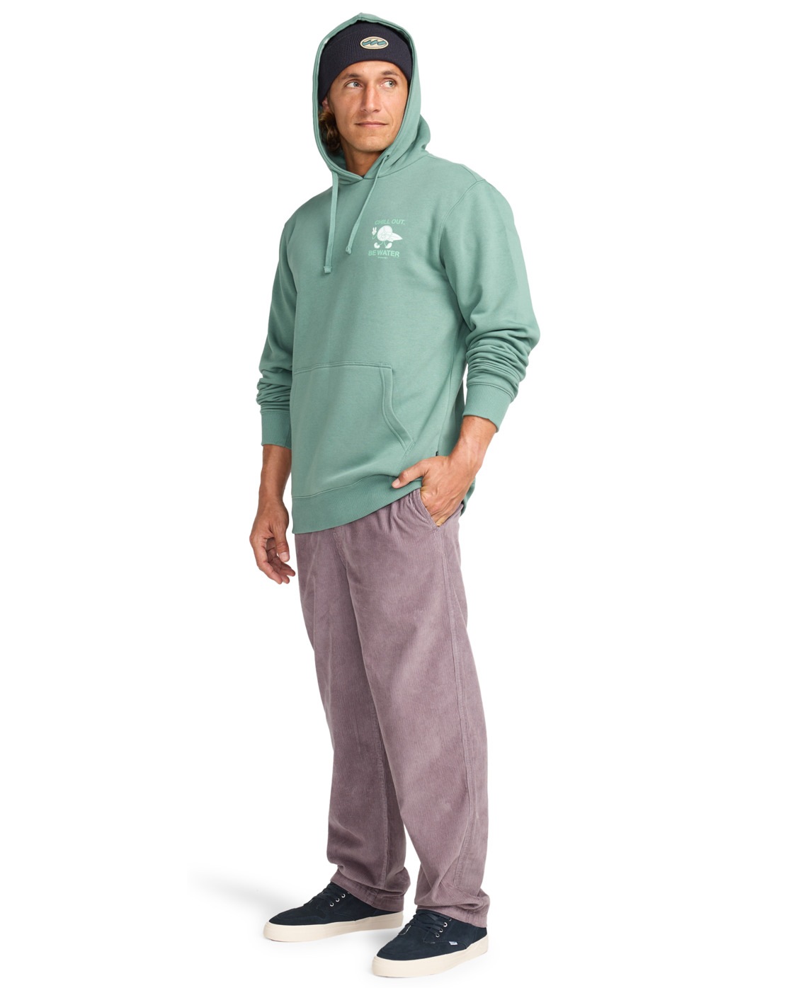 Billabong Hoodie "Foundation" günstig online kaufen