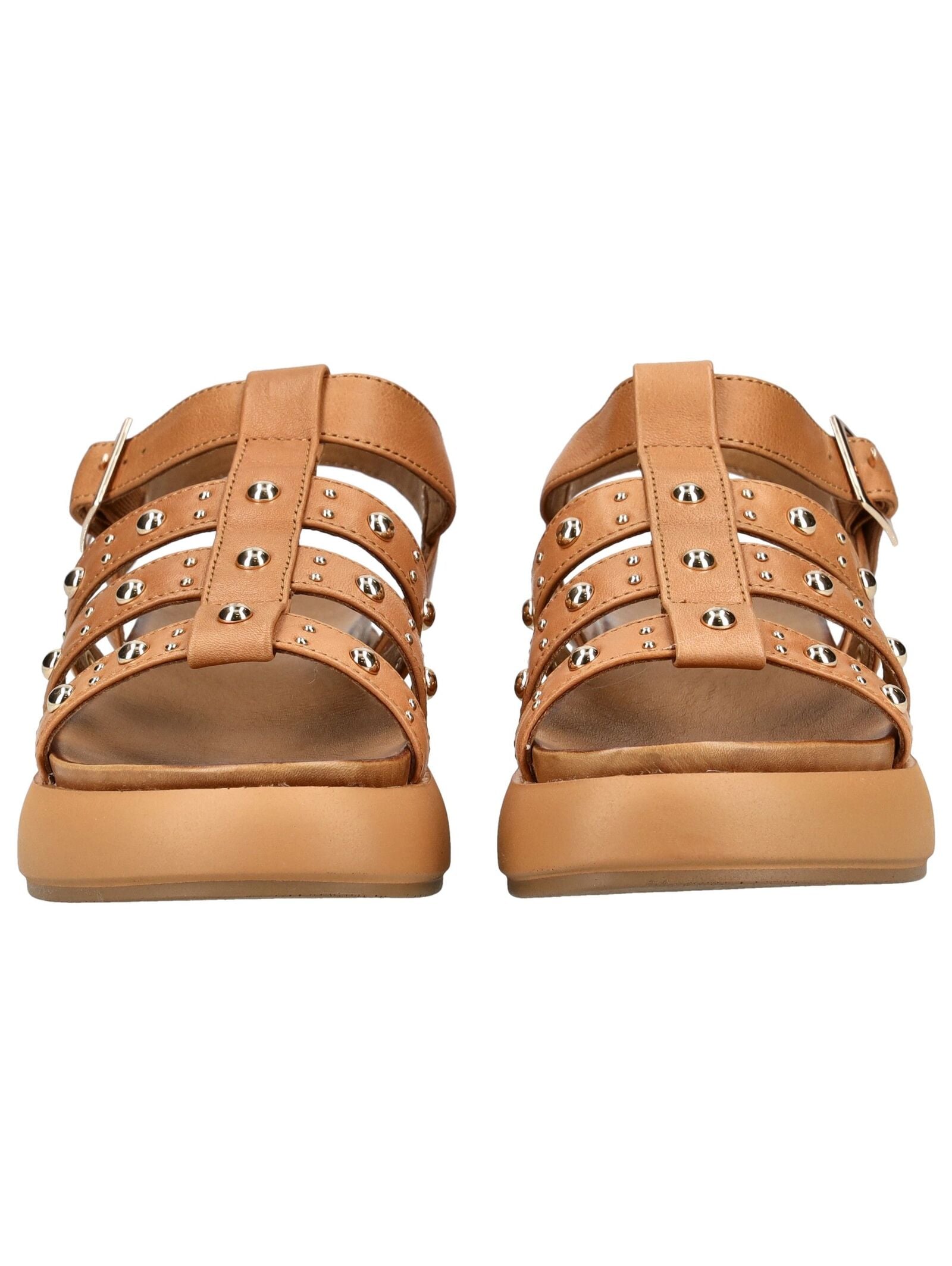 INUOVO Riemchensandale »INUOVO Sandalen Leder«