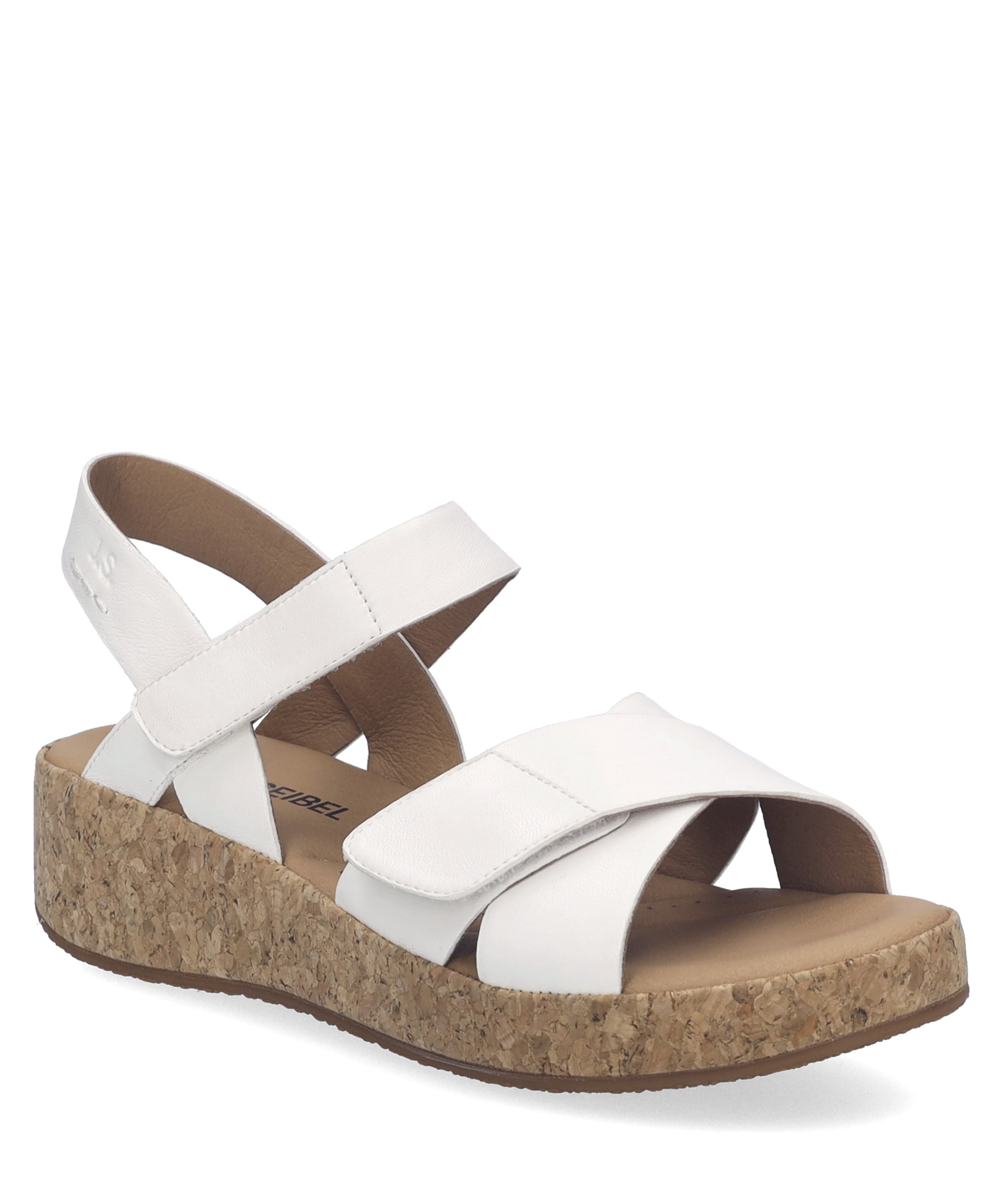 Josef Seibel Sandale »Evita 03, weiss«