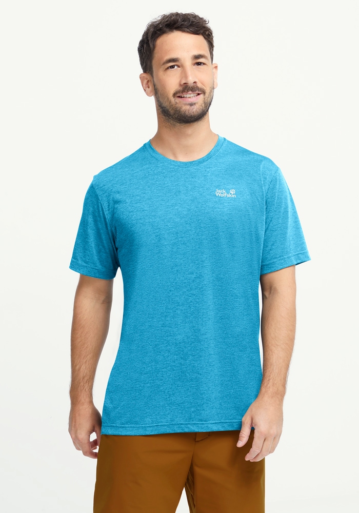 Jack Wolfskin T-Shirt "WILDTRAIL T M" günstig online kaufen