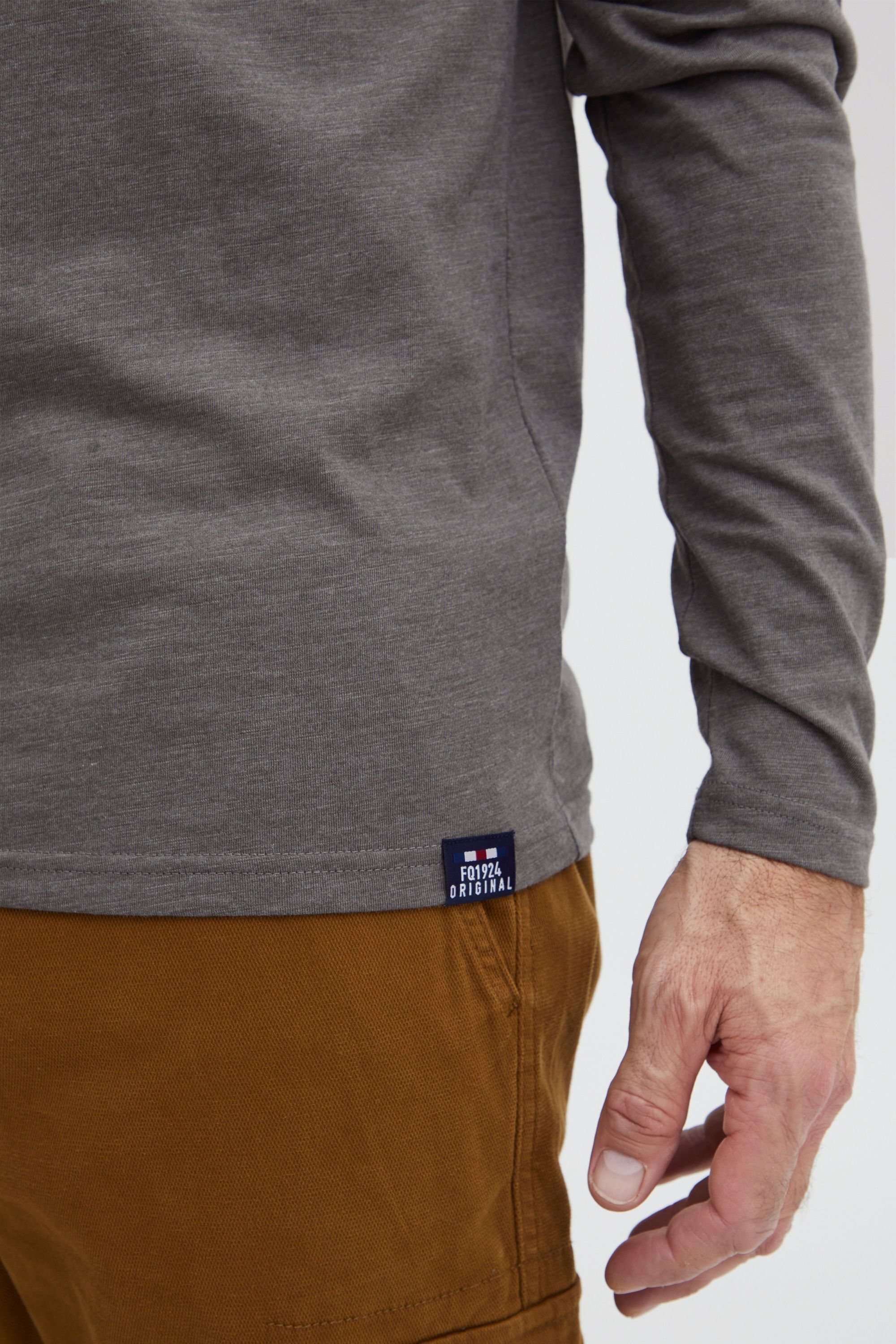 FQ1924 Langarmshirt »Langarmshirt FQDanfo«