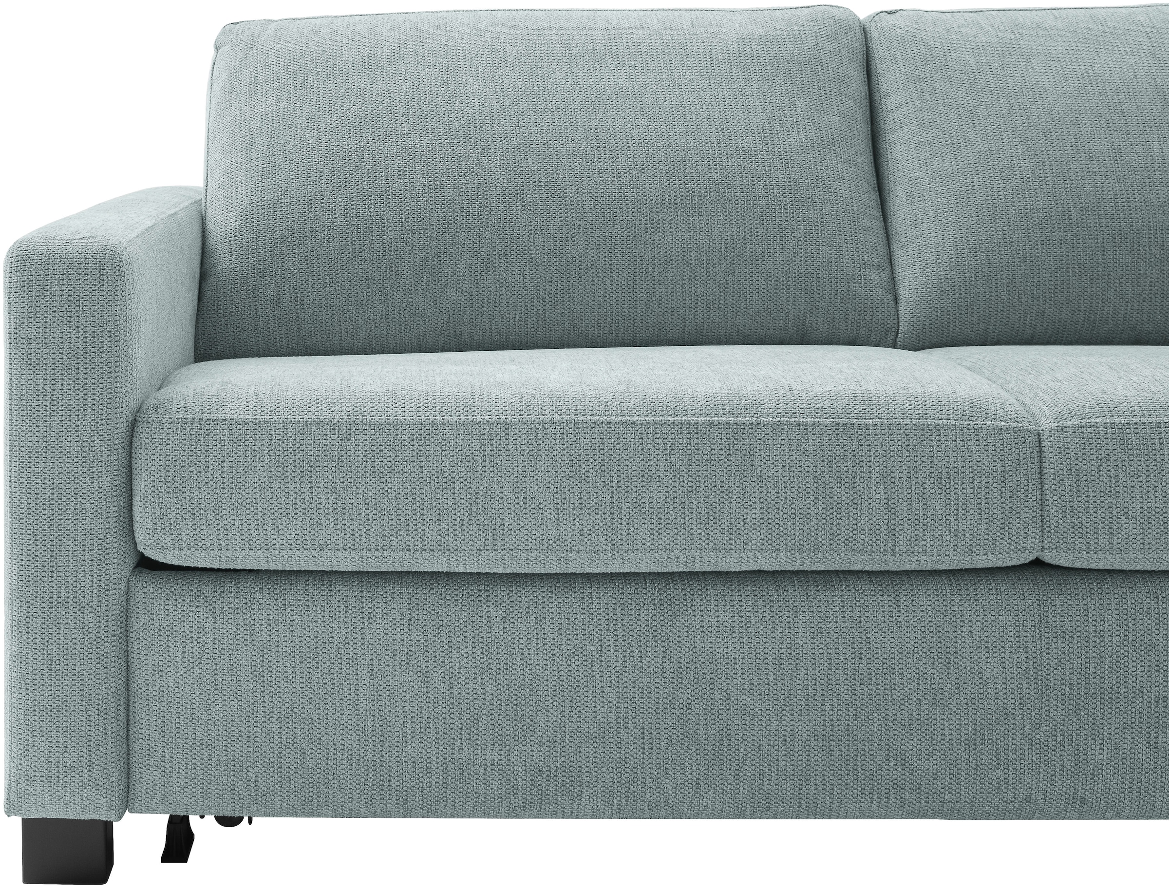 Home affaire Schlafsofa »Vionelle, 2-Sitzer mit Kaltschaummatratze nach Wahl, Breite 166 cm« Dauerschläfer mit wahlweise Standard- oder Premium-Matratze