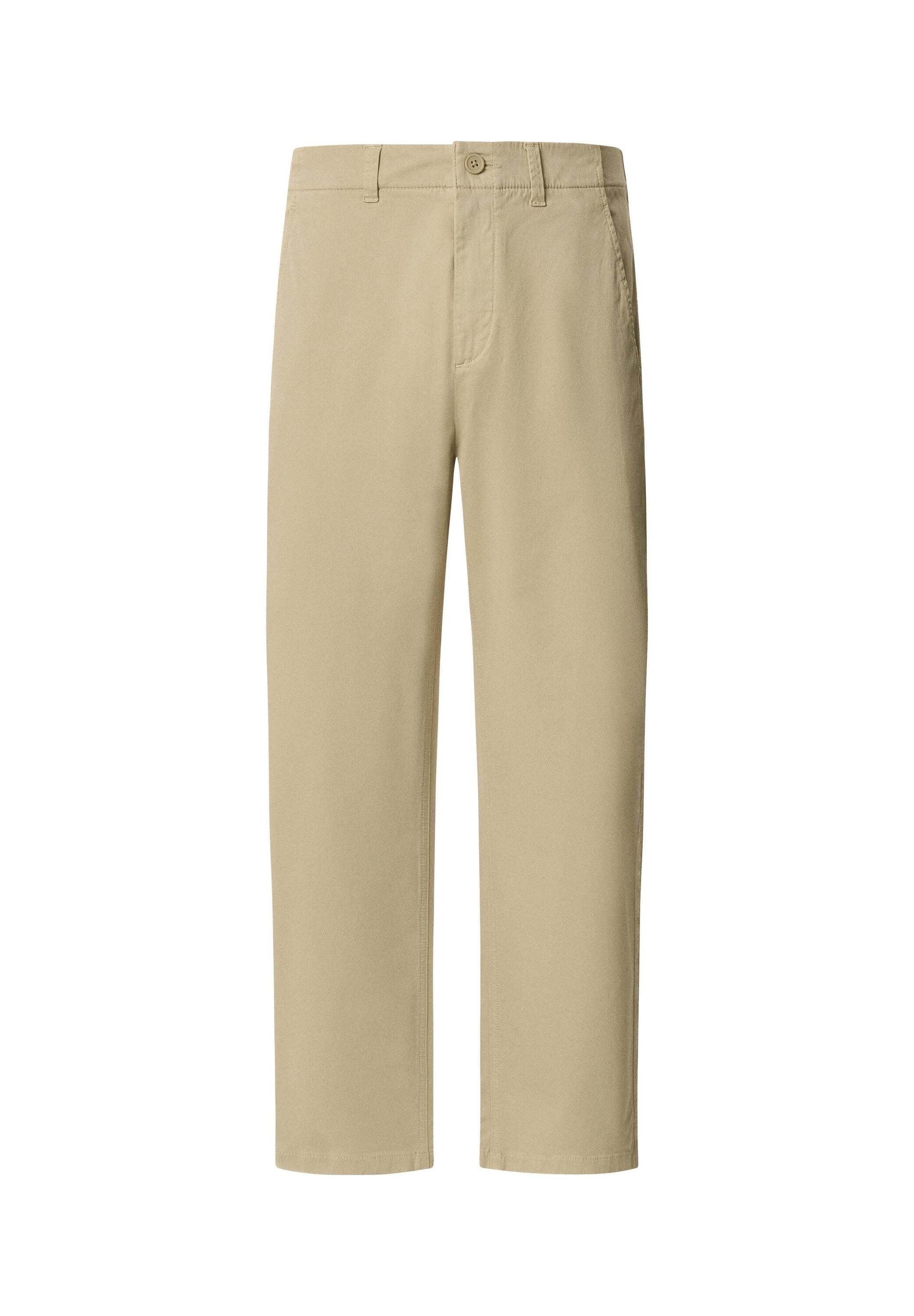 Pepe Jeans Funktionshose »trousers RELAXED LOUNGE TWILL PANT«