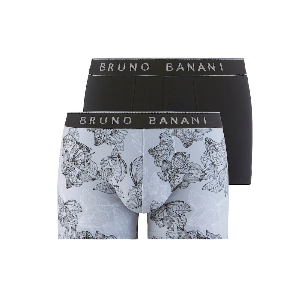 Bruno Banani Boxer, (Packung, 2 St.)