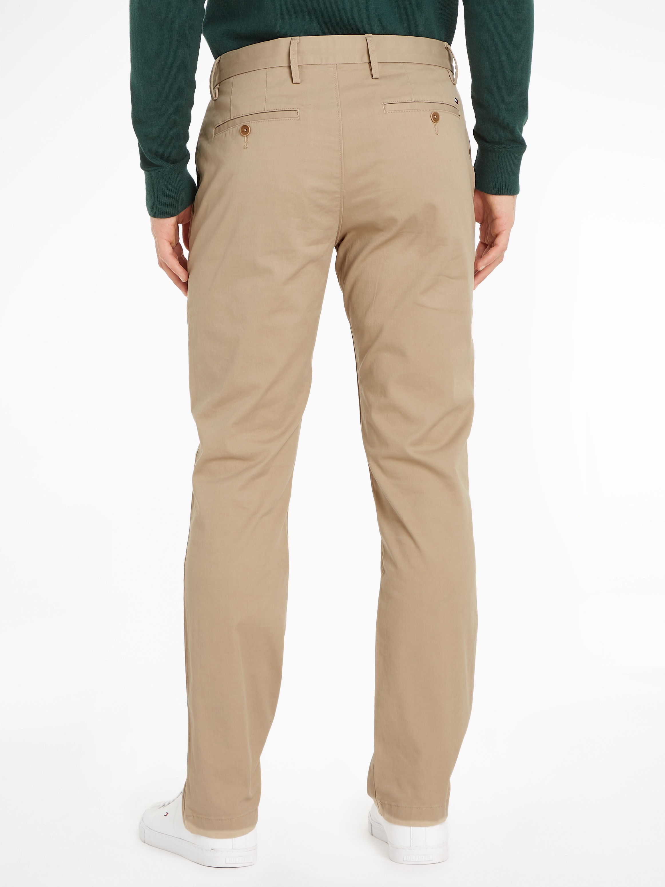 Tommy Hilfiger Chinohose »Chino Denton 1985 PIMA CO«