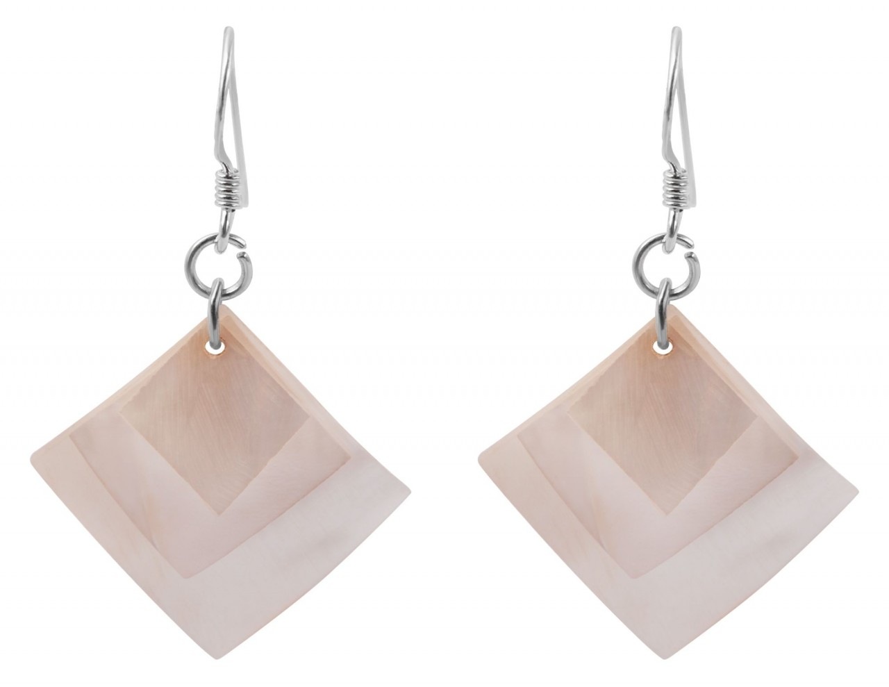 Adelia's Women's Earrings Silver 2