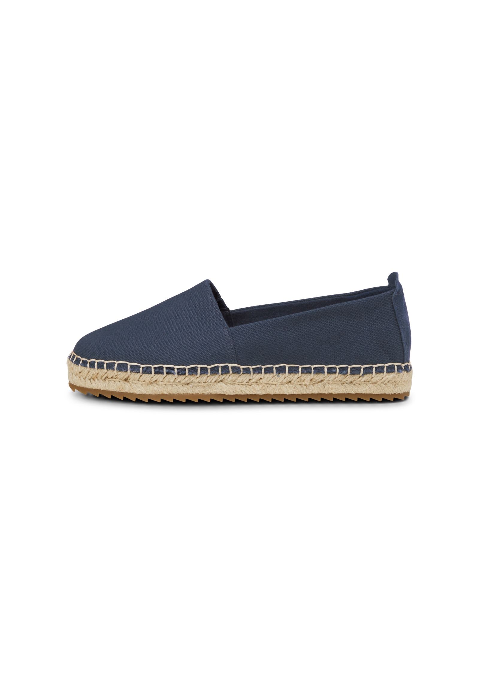 Marc O'Polo Espadrille »aus hochwertigem Canvas«