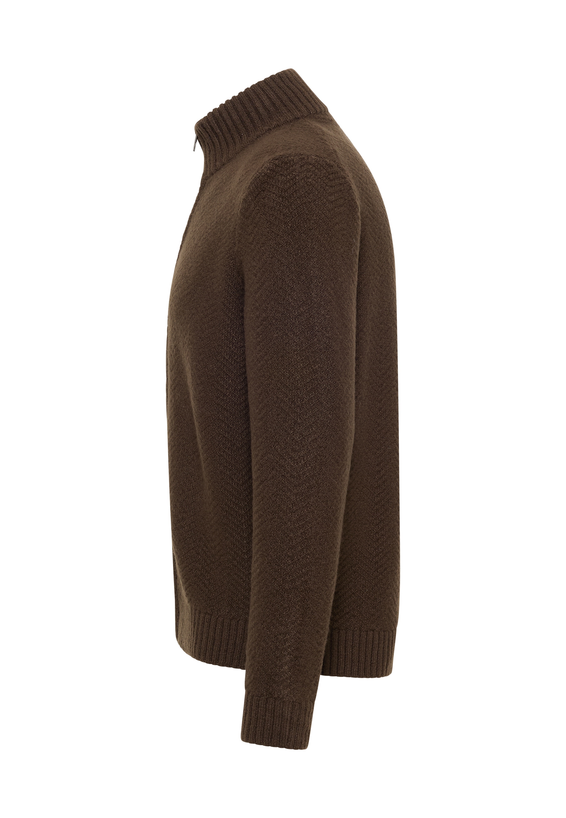 MUSTANG Cardigan »Herren Style Escondido«