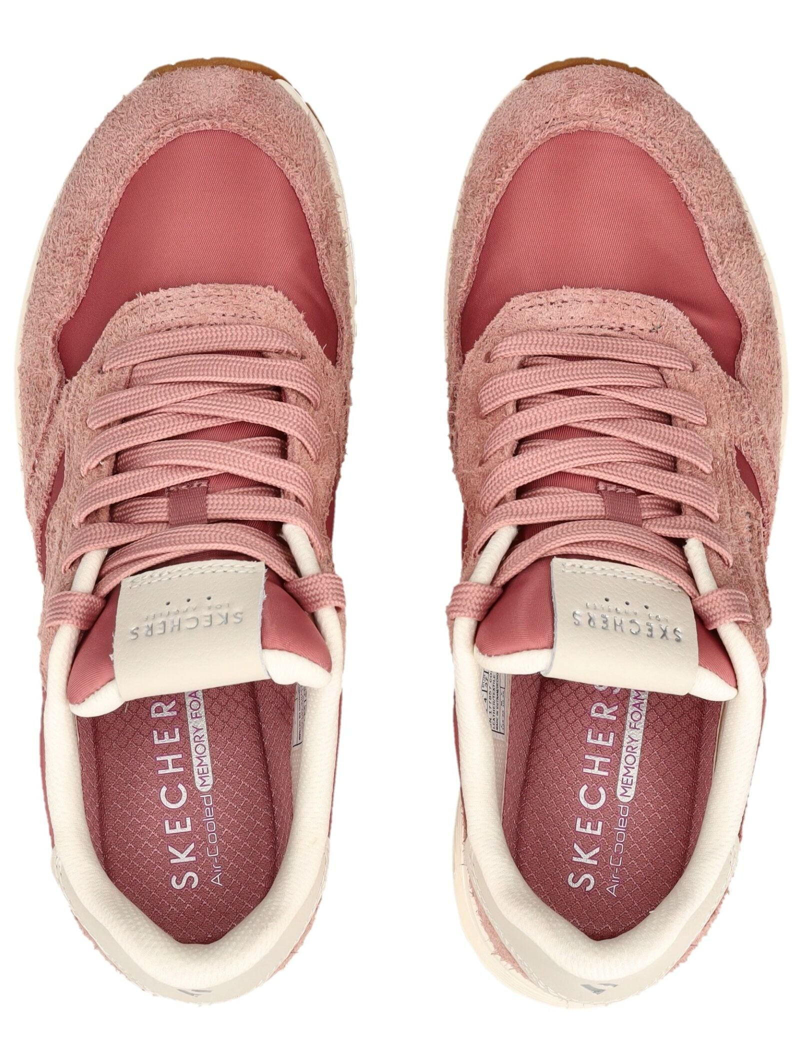 Skechers Sneaker »Skechers Sneaker Veloursleder«