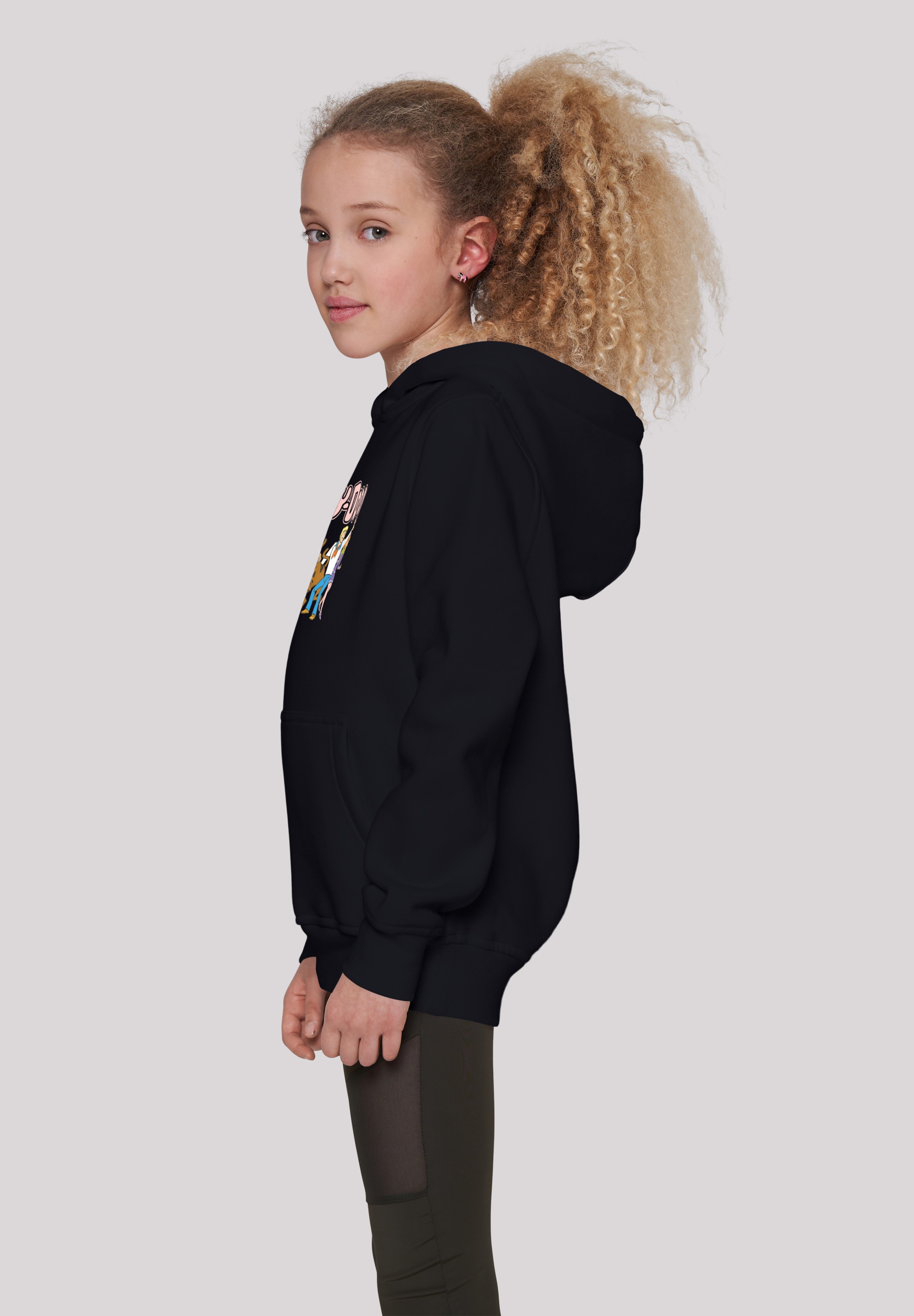F4NT4STIC Sweatshirt »Scooby Doo Classic Group«, Unisex Kinder,Premium Merch,Jungen,Mädchen,Bedruckt
