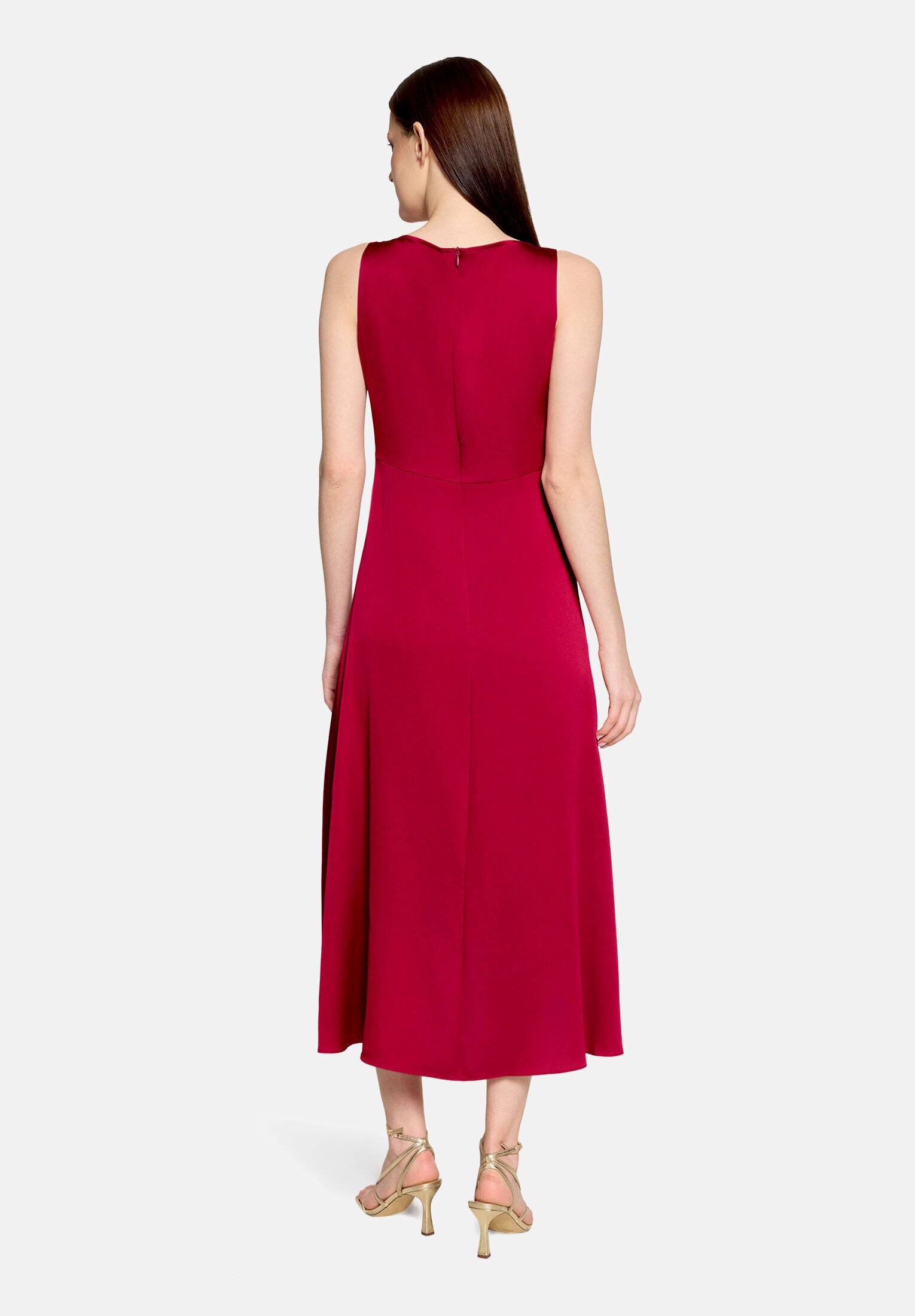 Vera Mont Cocktailkleid »Damen mit Raffung« Ohne Tasche