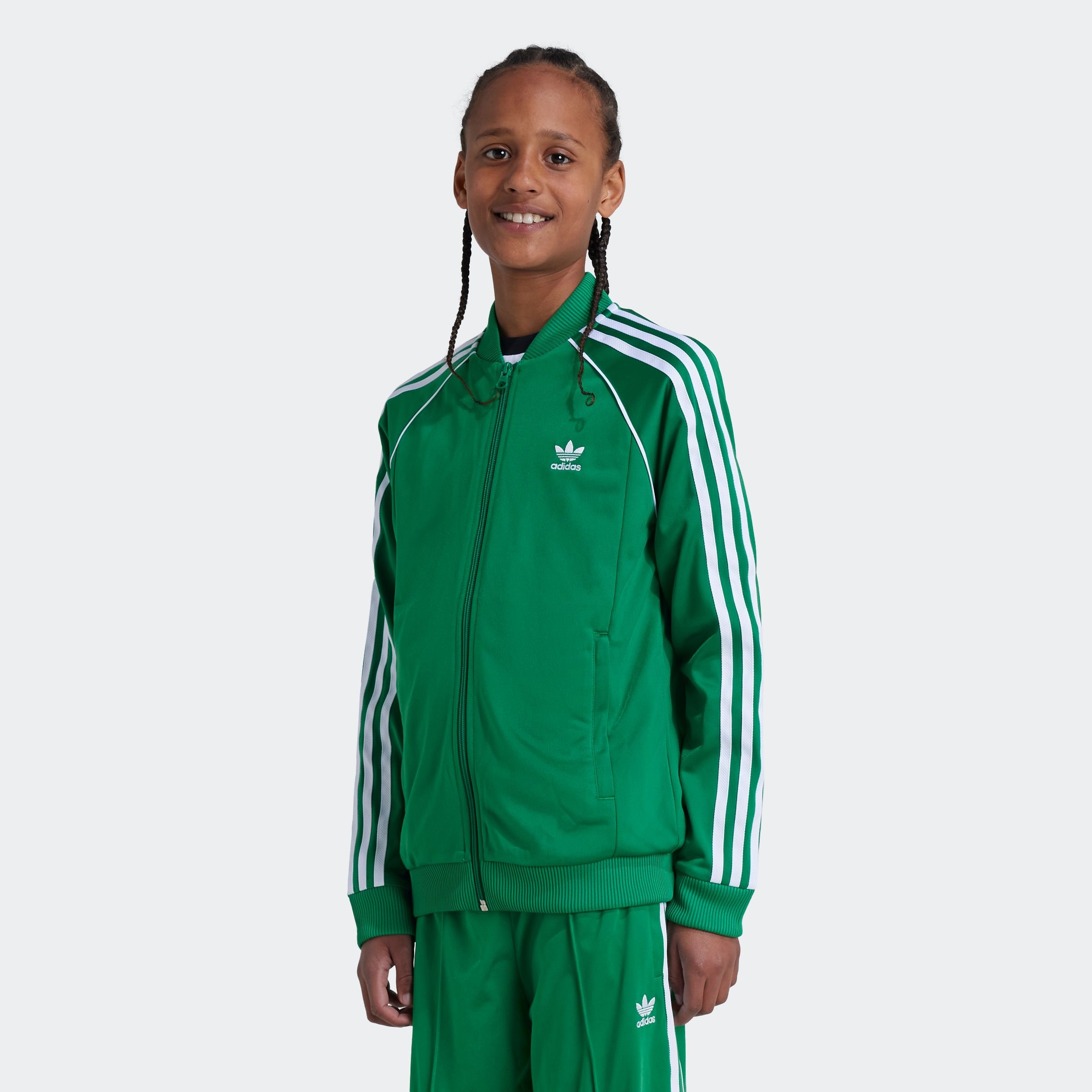 Thumbnail - adidas Originals Trainingsjacke "SST TRACK TOP", Superstar