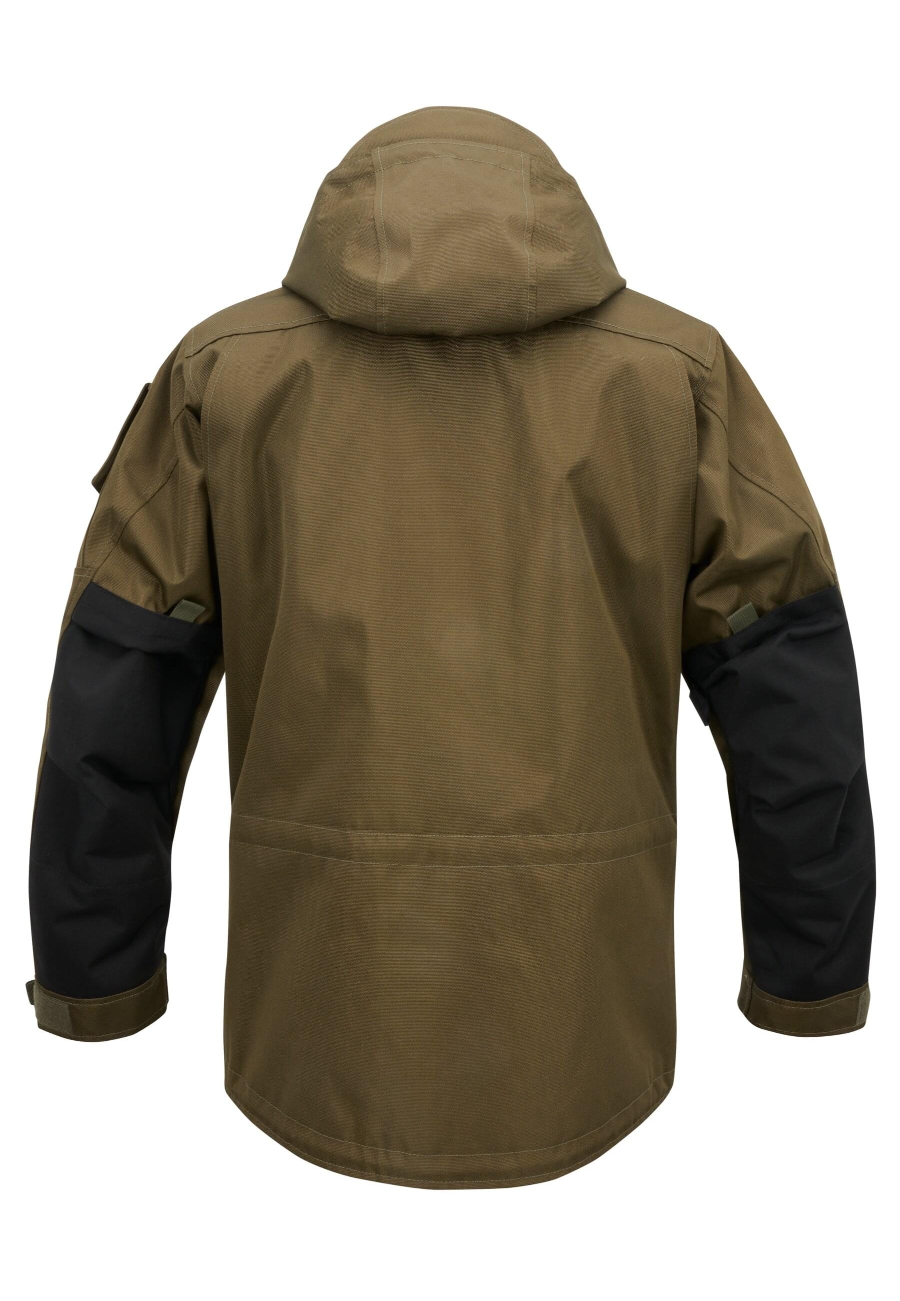 Brandit Winterjacke "Brandit Herren Performance Outdoorjacket" 1 Stk. tlg. günstig online kaufen