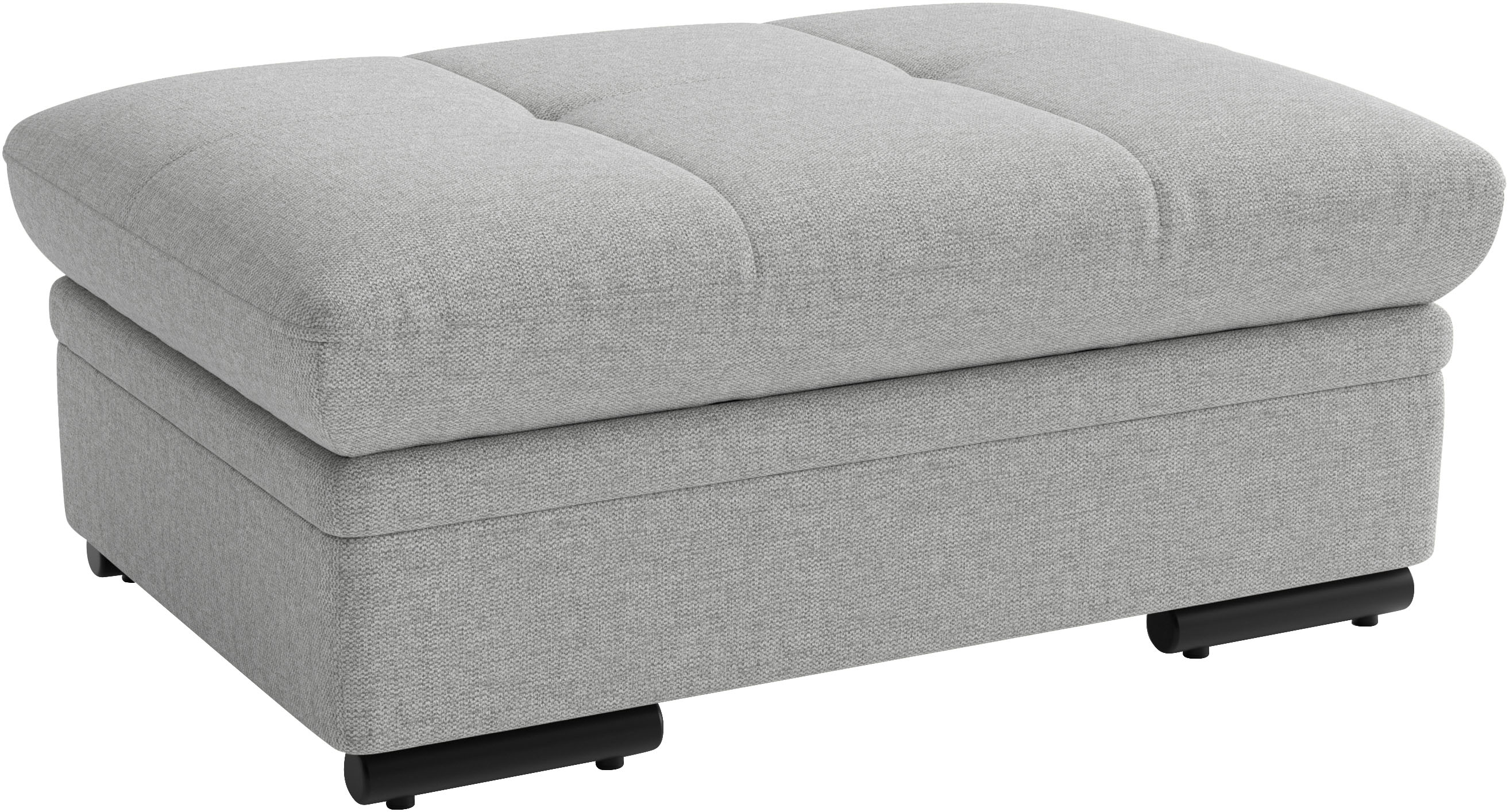 sit&more Polsterhocker "Viola, B: 102 cm" mit praktischen Stauraum