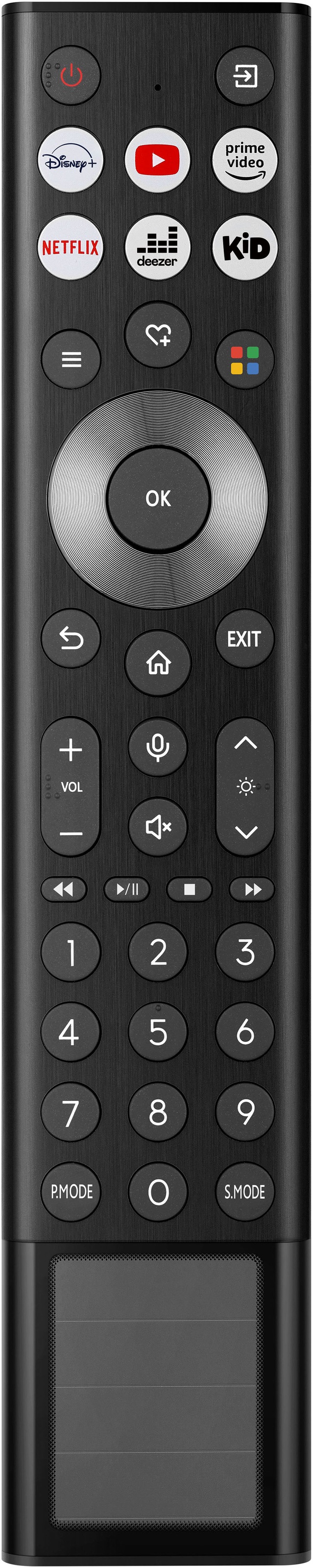 Hisense Beamer »PX3-PRO« (3.000 lm 3000:1 3840 x 2160 px)