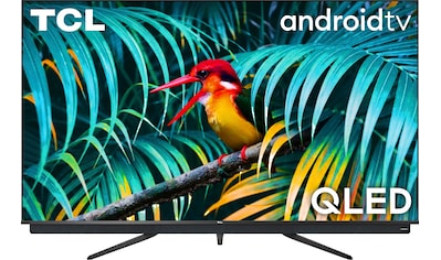 TCL QLED-Fernseher »75C815X1«, 189 cm/75 Zoll, 4K Ultra HD, Smart-TV, integrierter... kaufen