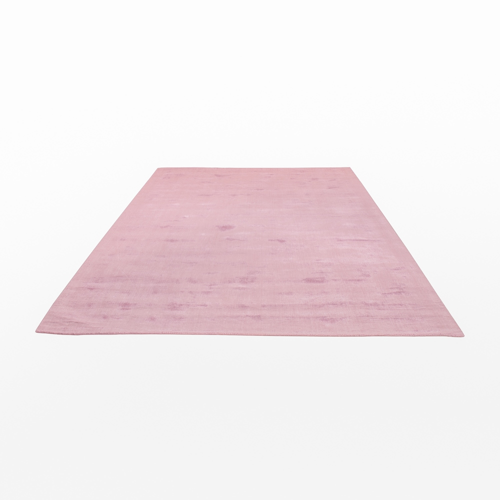 morgenland Teppich »Symphony - Viskose Teppich«, rechteckig, 0,7 mm Höhe, sehr weicher Flor