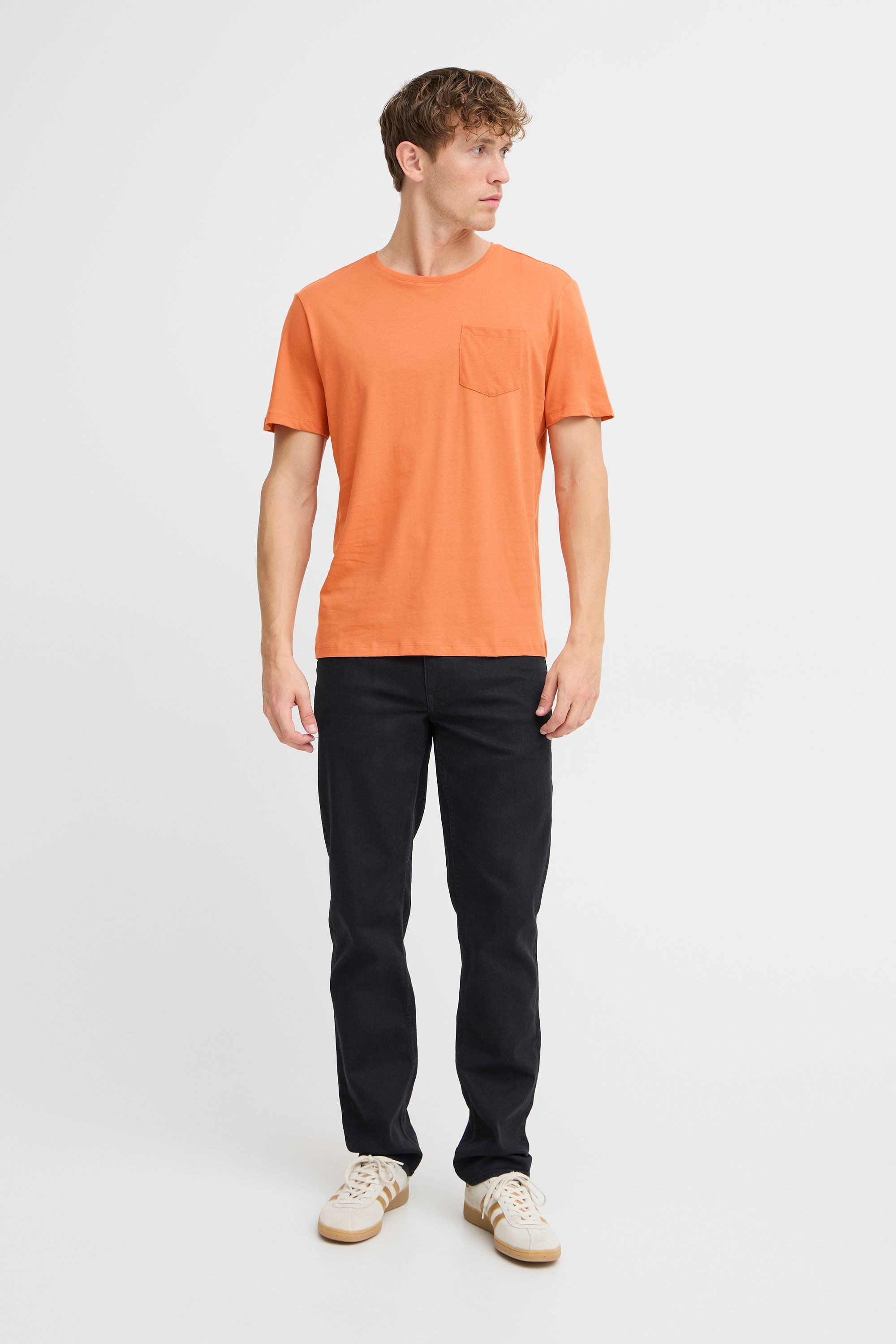 Blend Rundhalsshirt "Rundhalsshirt BHJAGO" günstig online kaufen