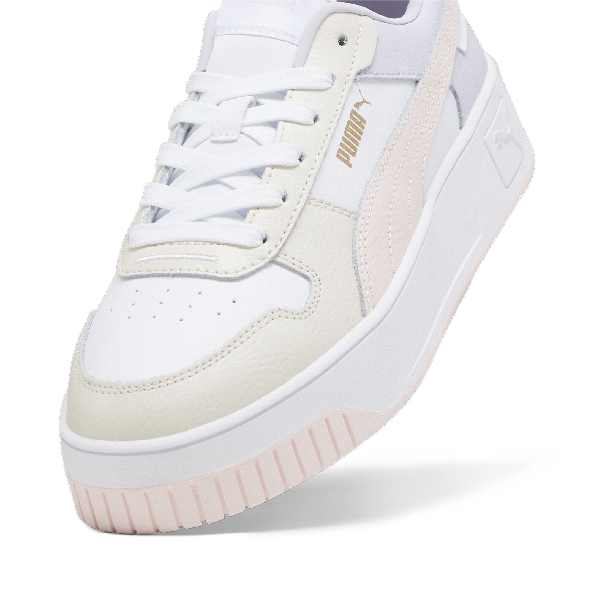 PUMA Sneaker »Carina Street Sneakers Damen«