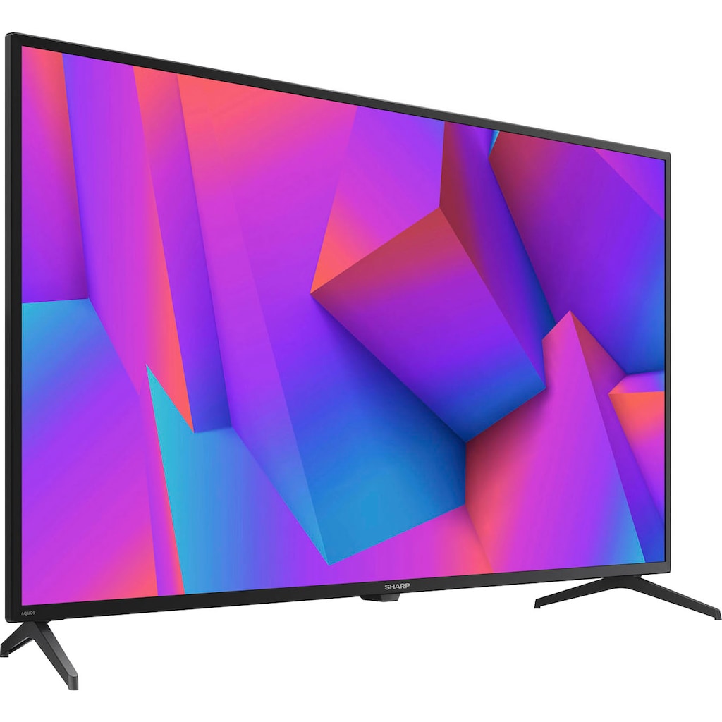 Sharp LED-Fernseher »2T-C40FEx«, 101 cm/40 Zoll, Full HD, Smart-TV