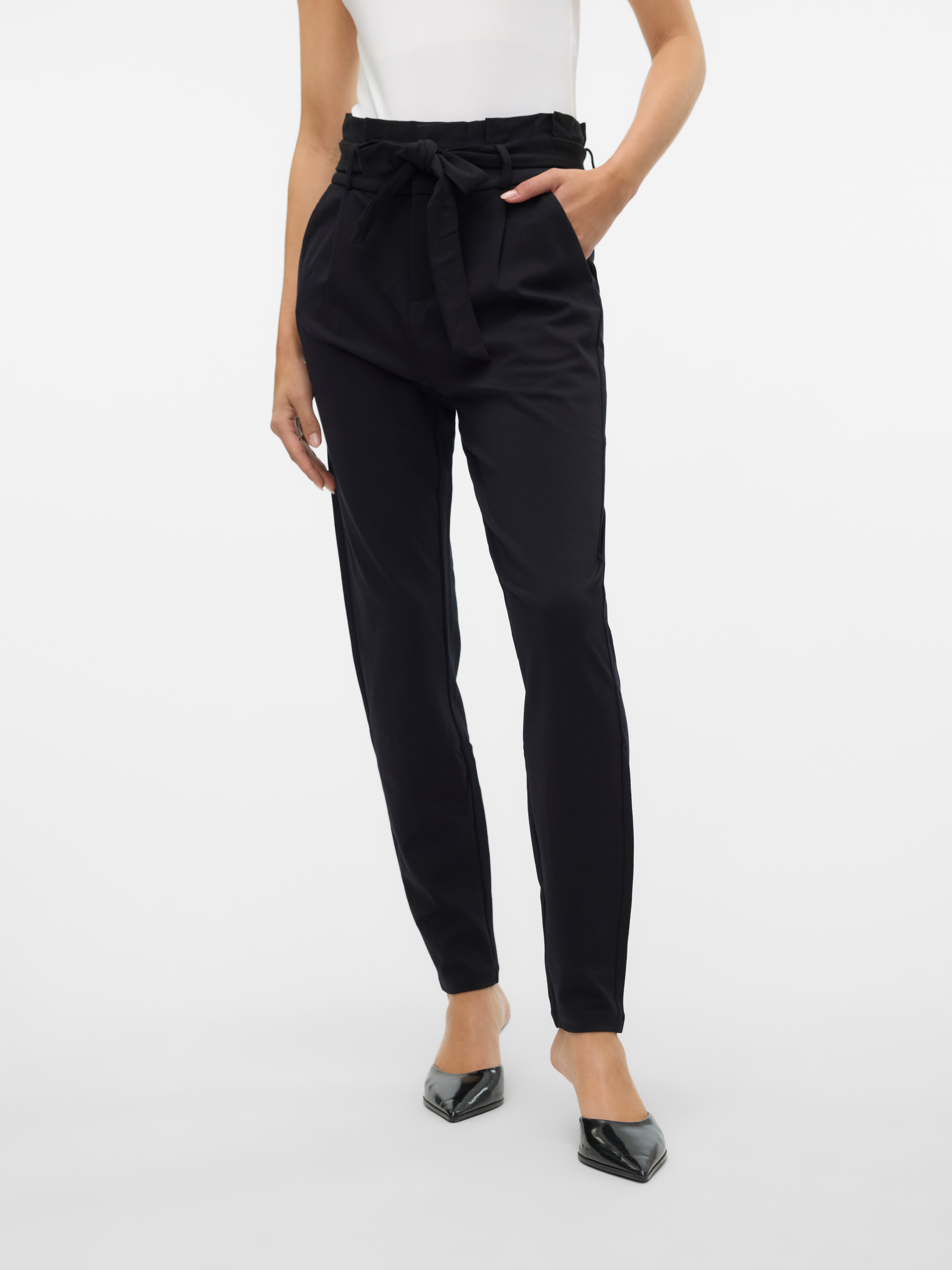 Vero Moda Jogger Pants "VMEVA PAPERBAG" günstig online kaufen