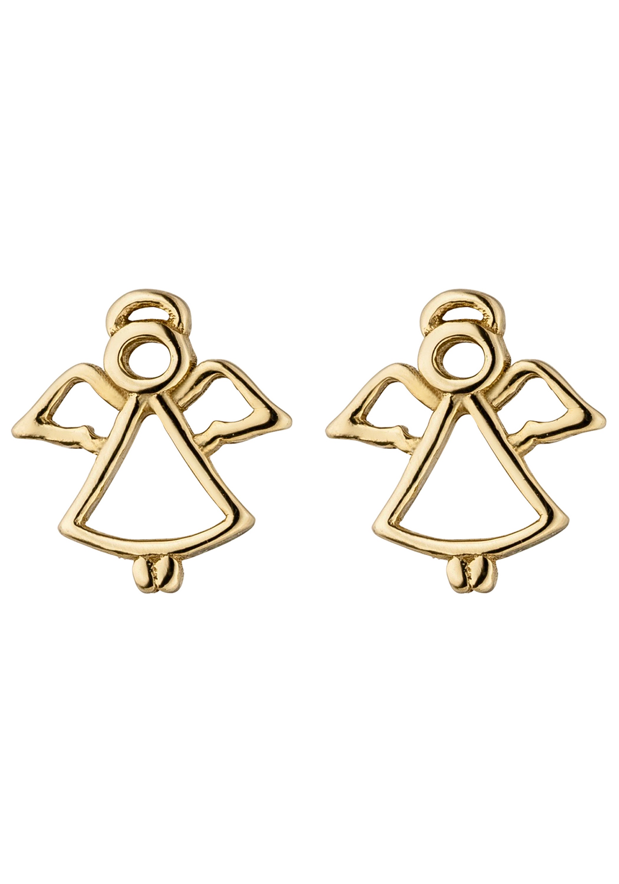 JOBO Paar Ohrstecker »Engel« 333 Gold