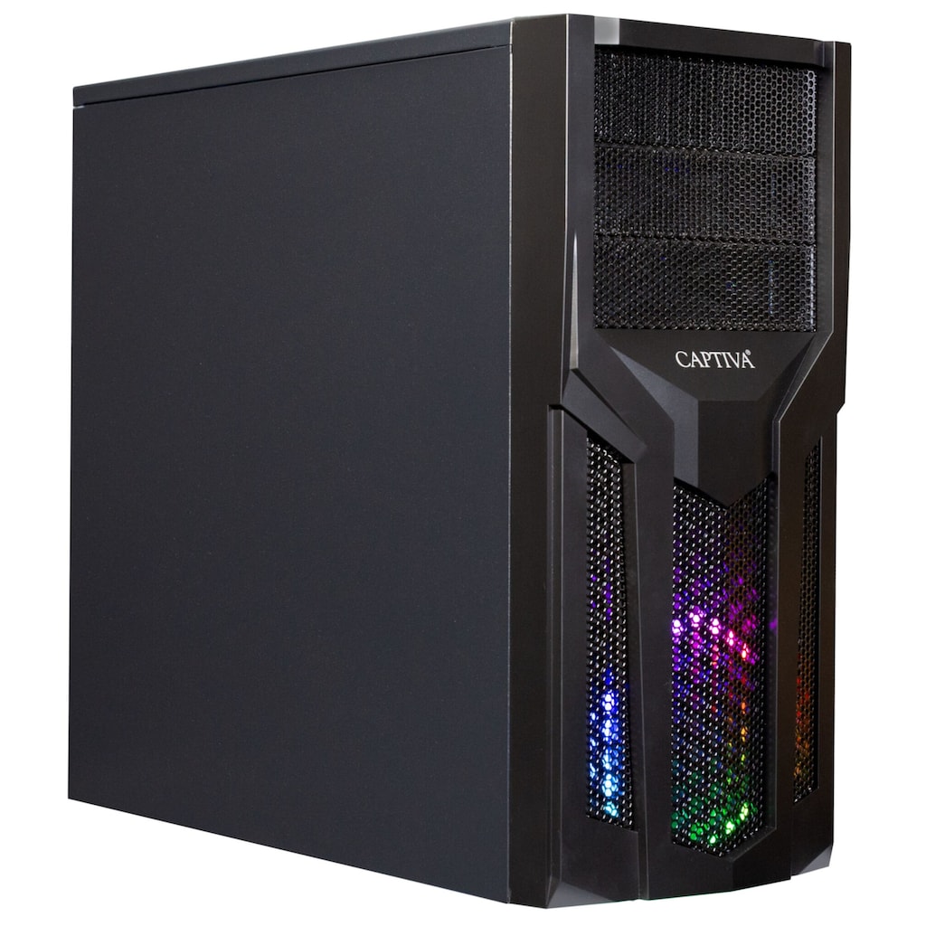 CAPTIVA Gaming-PC »Advanced Gaming I67-632«