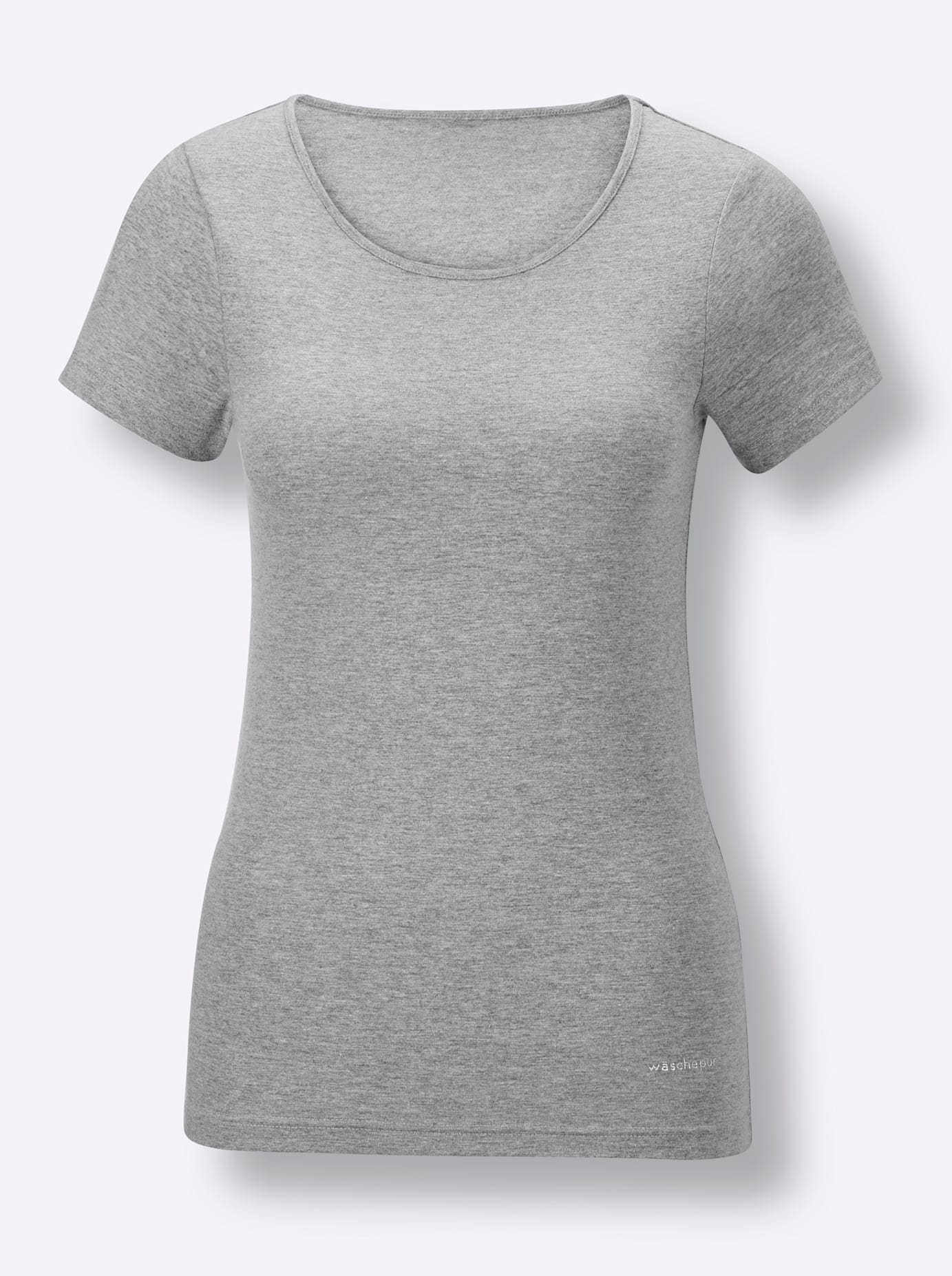 wäschepur Unterziehshirt, (2 St.)
