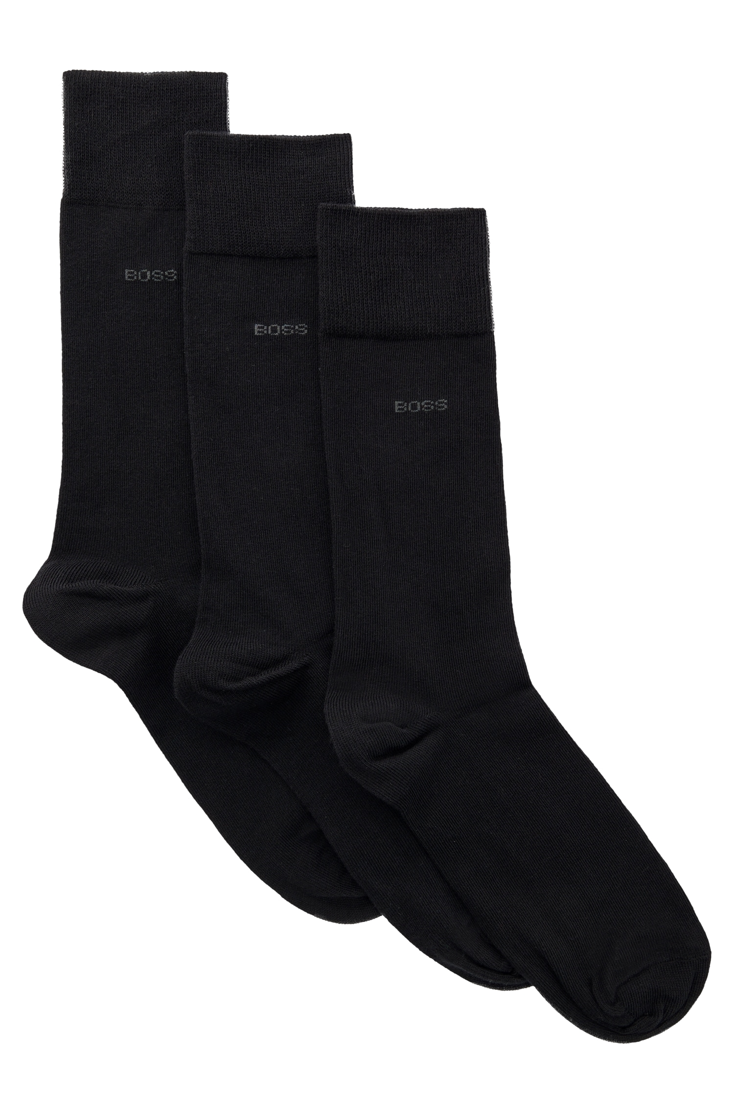 BOSS Socken "3P RS Uni", (3 Paar)